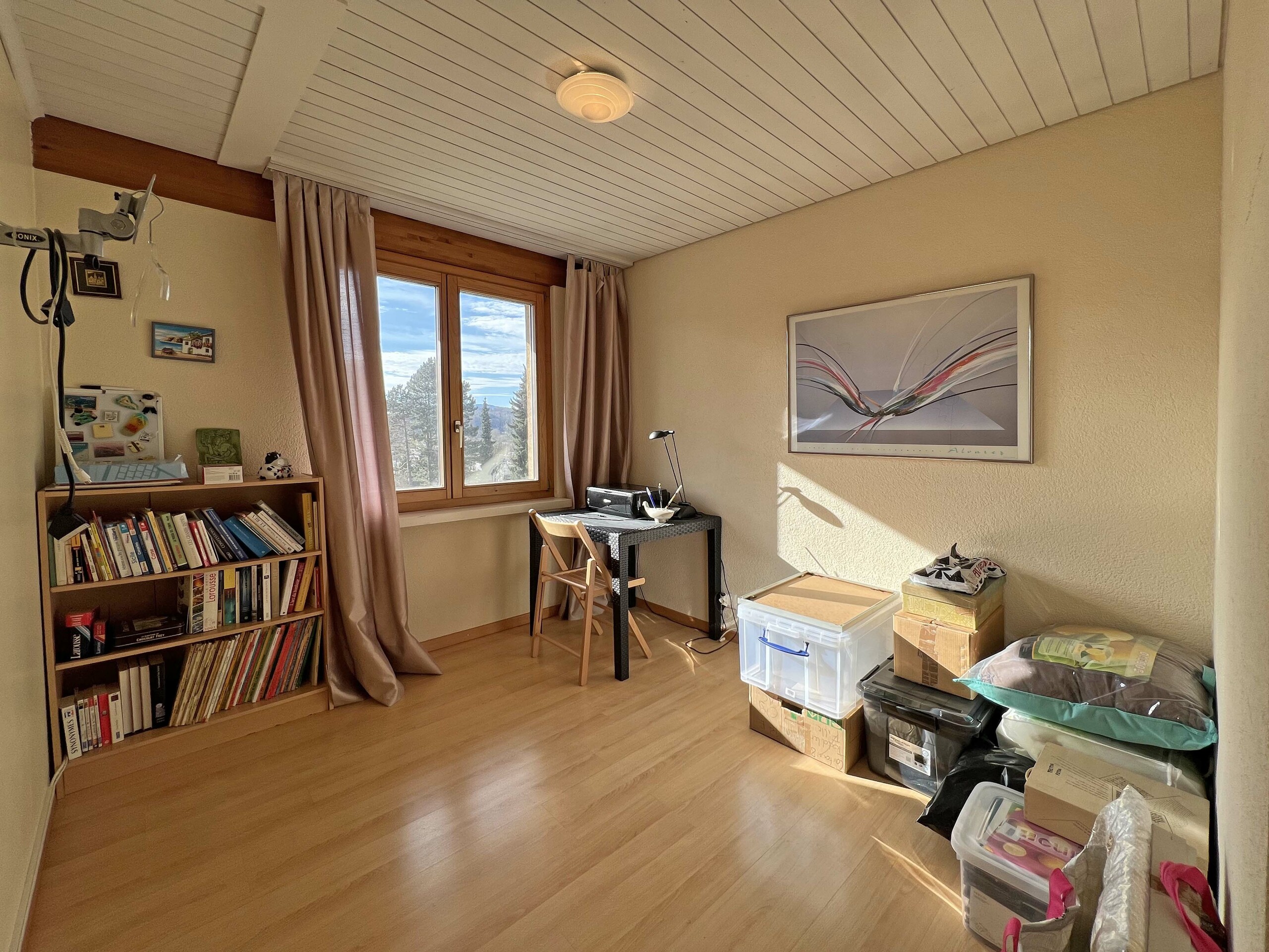 Bureau - Étage