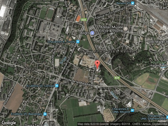 Lageplan