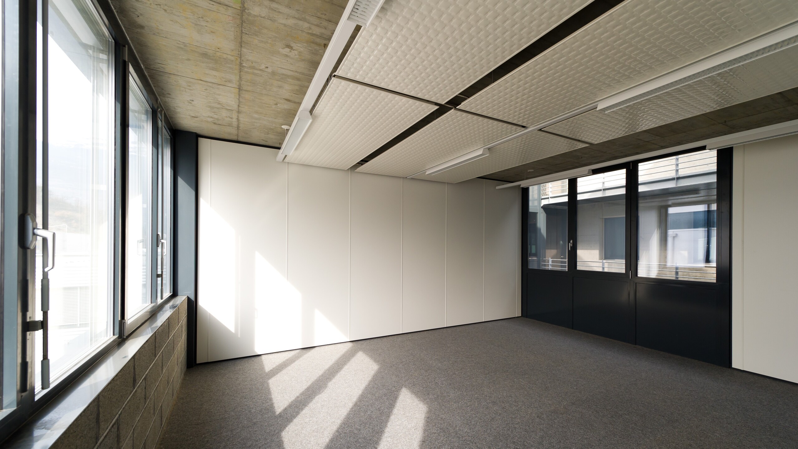 Techno-pôle Sierre - Büro Techno-pôle Sierre - Büro