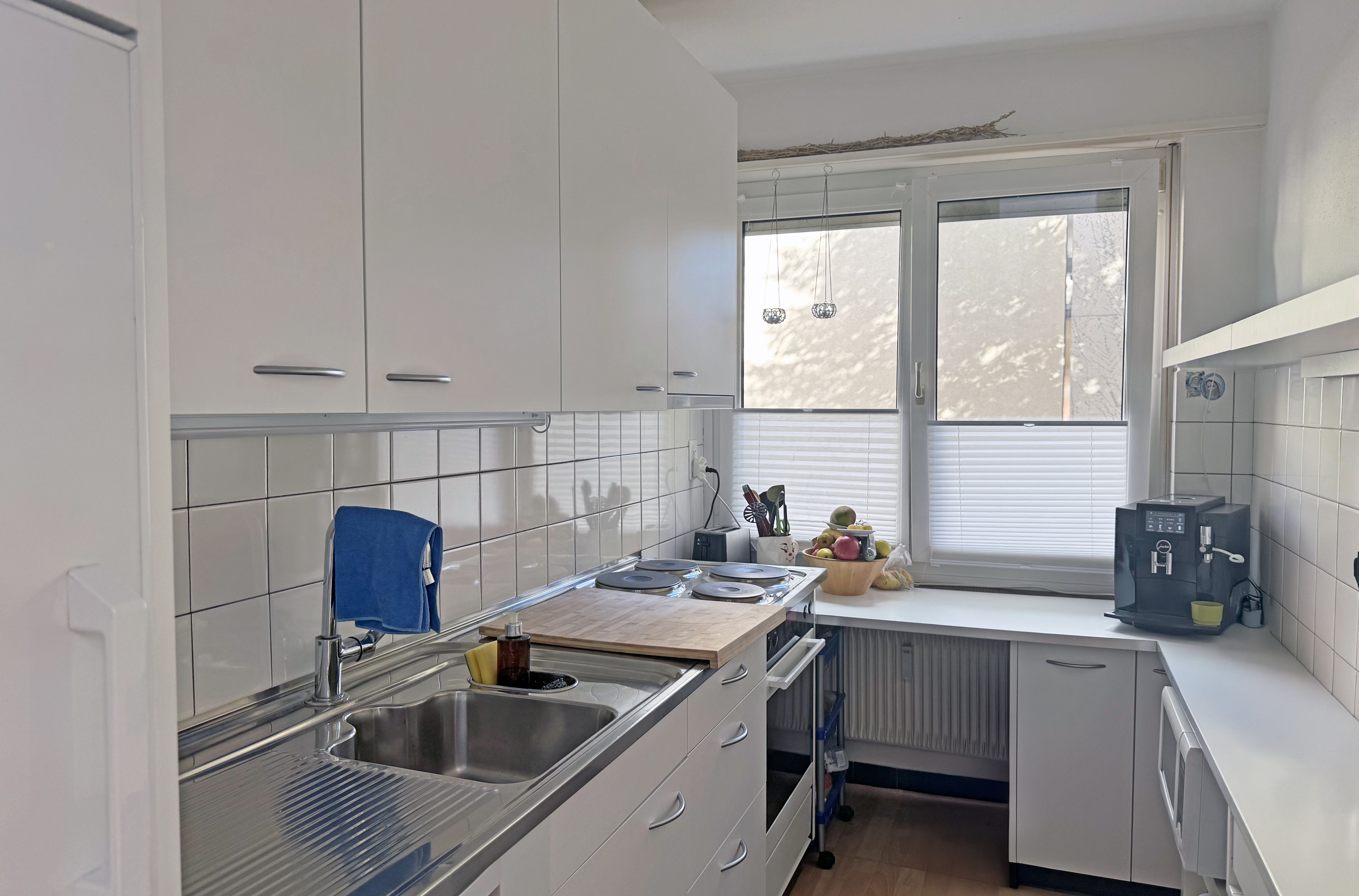 EG-Wohnung links EG-Wohnung links