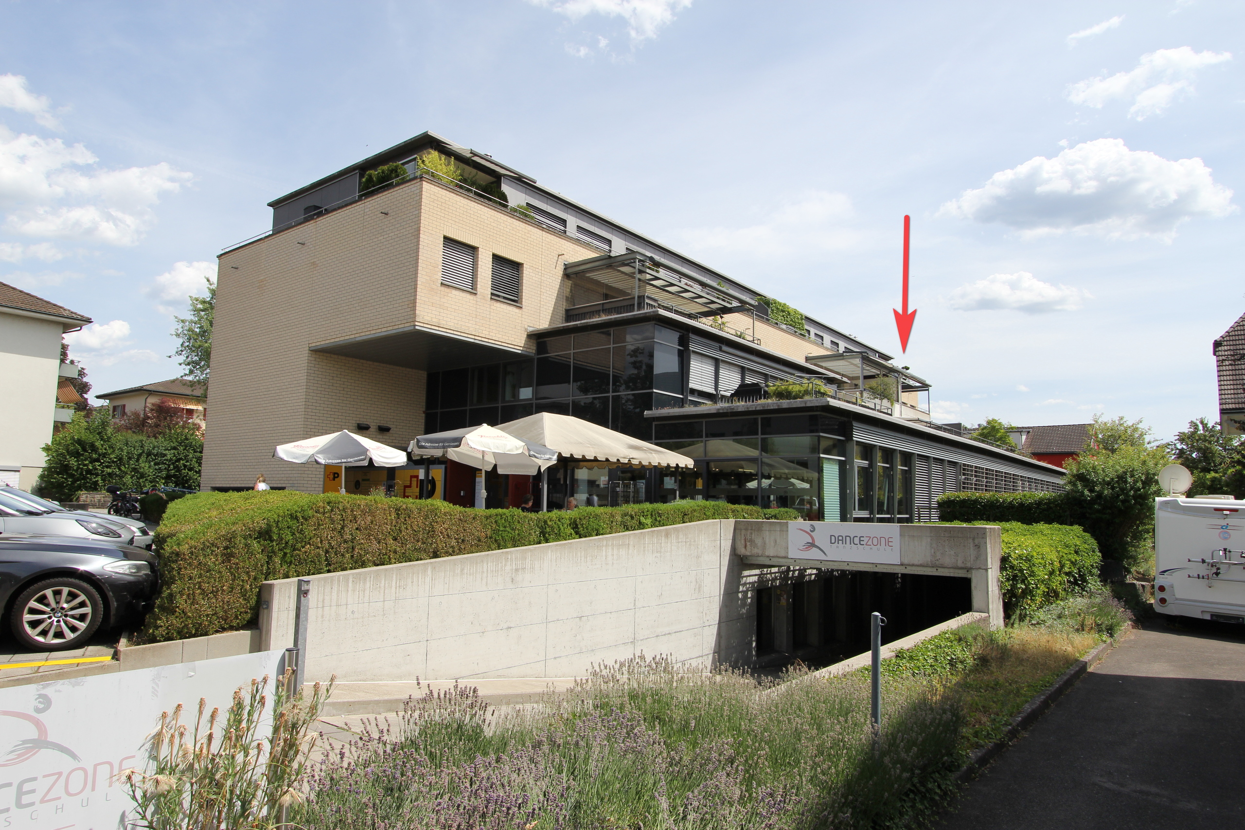 Vue extérieure 2