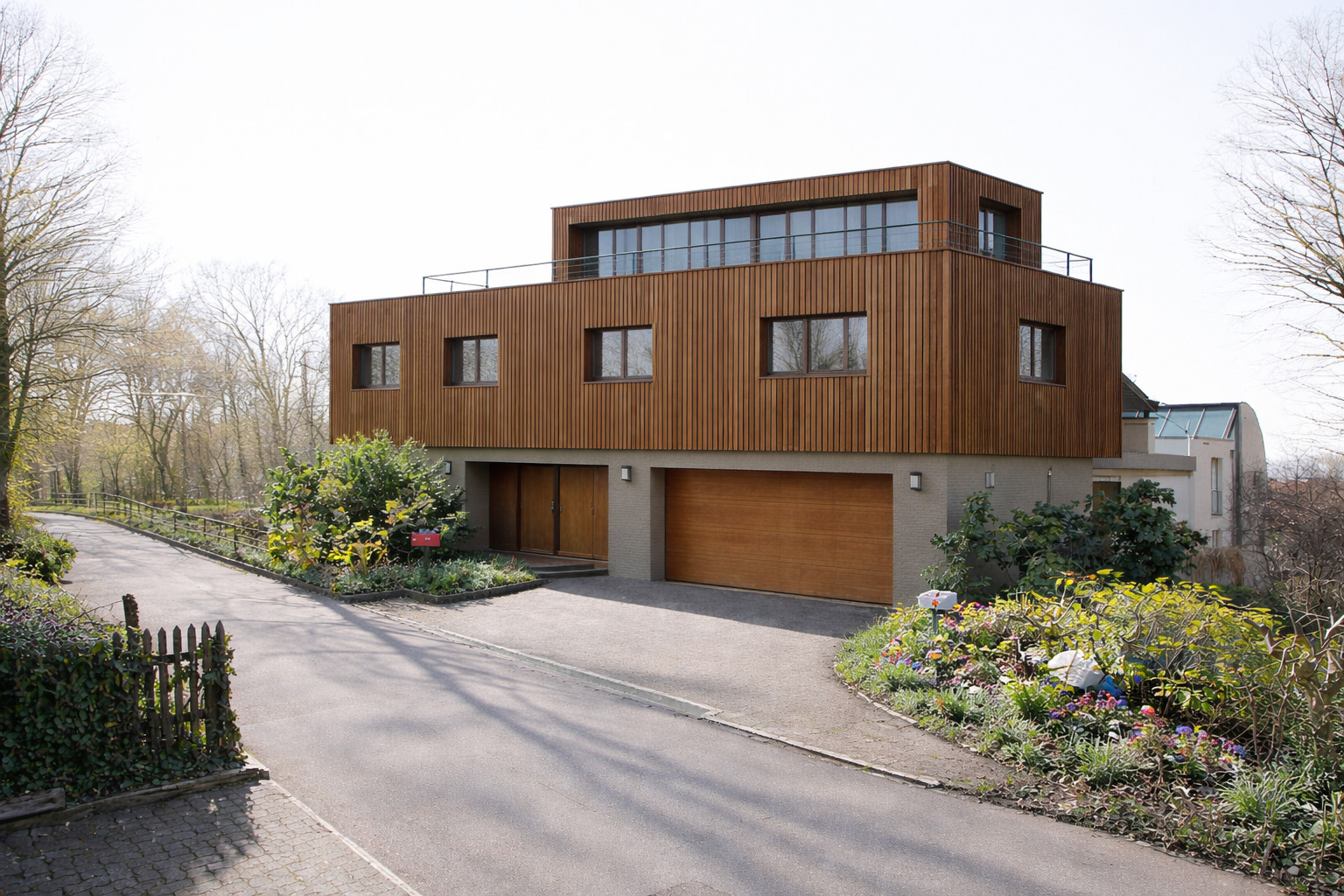 Vision Aufstockung