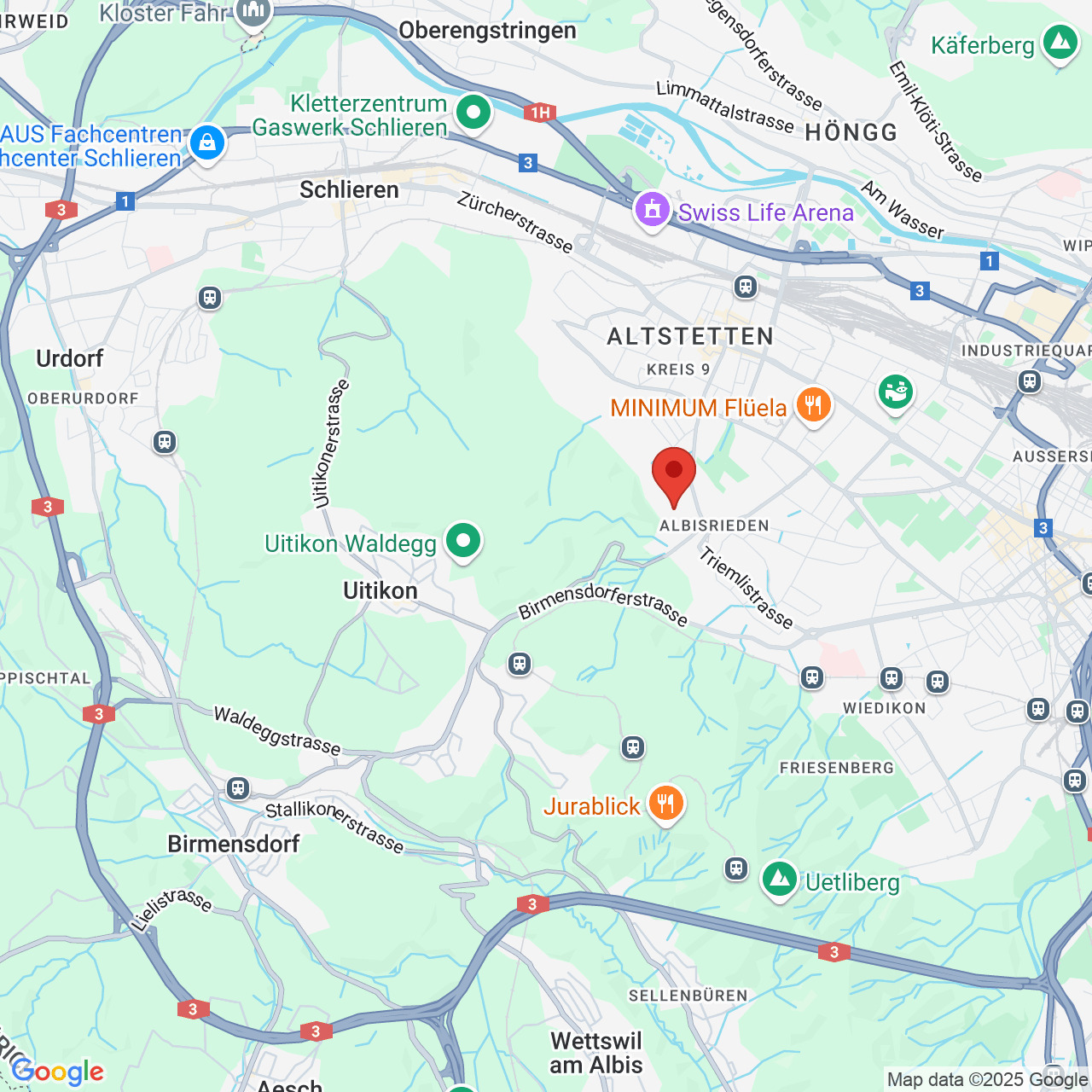 Lageplan