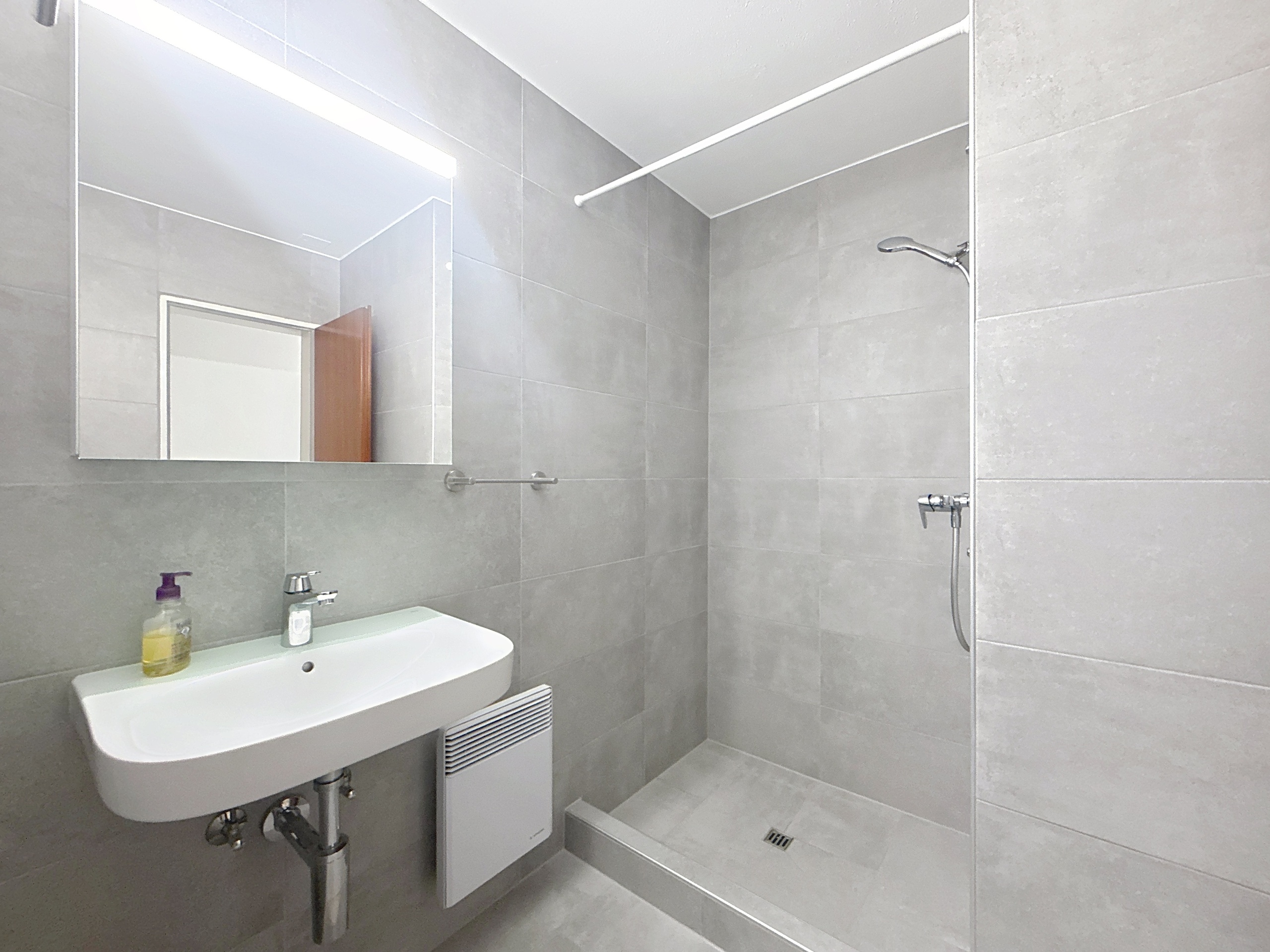 Salle de douche Salle de douche