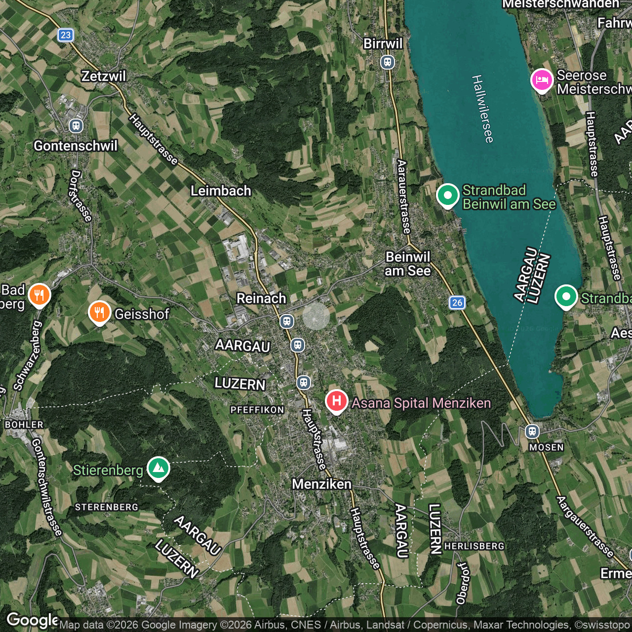 Lageplan