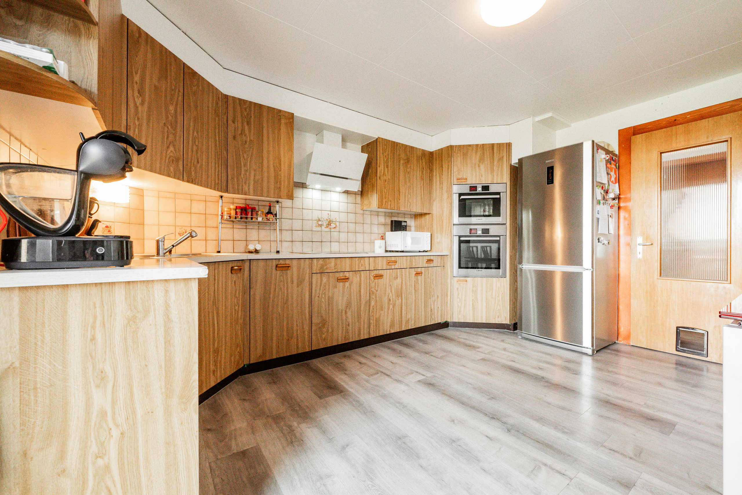 Cuisine 1er niveau duplex