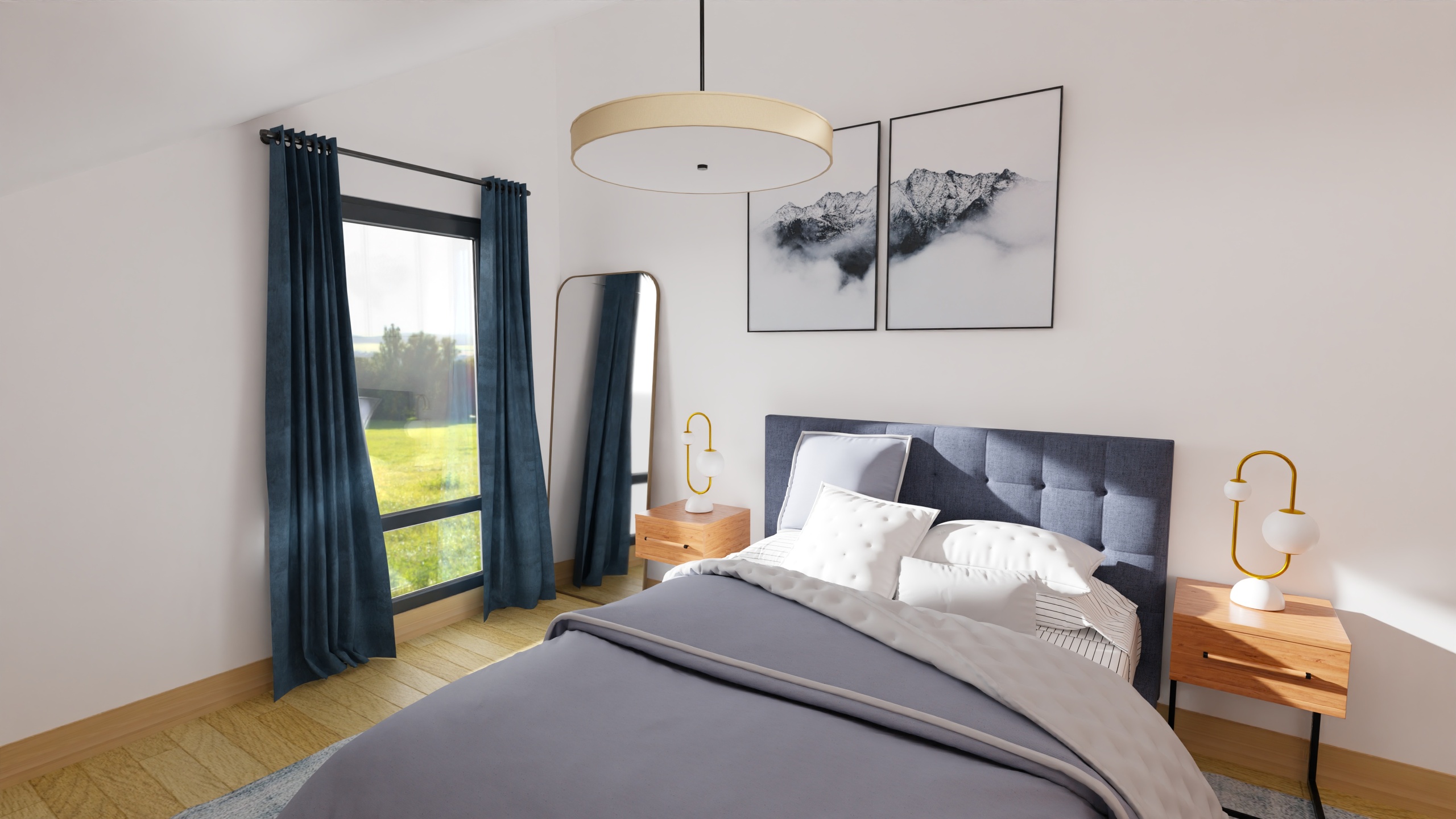 Immosol | Le Mont | Chambre Immosol | Le Mont | Chambre