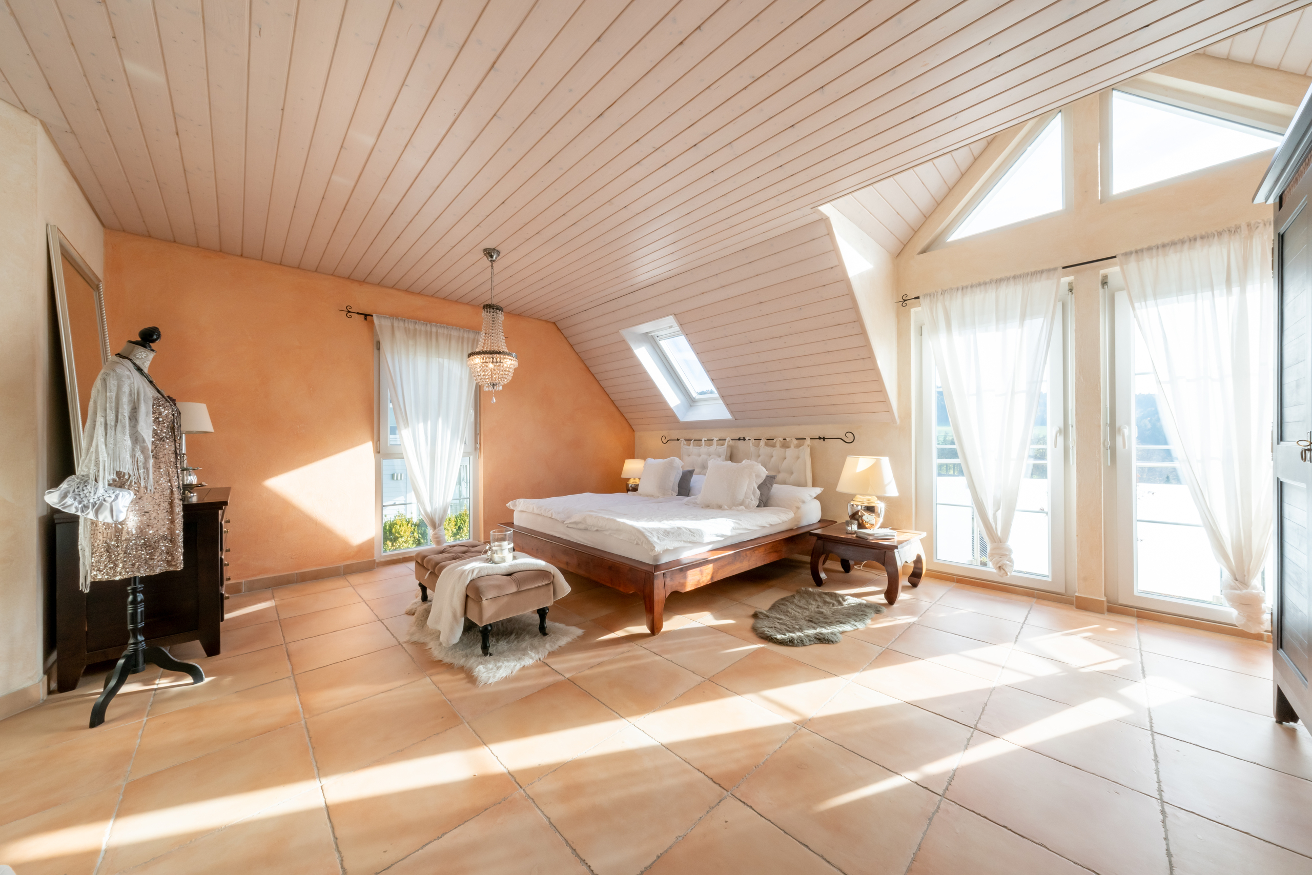 Schlafzimmer 1 2.OG Schlafzimmer 1 2.OG