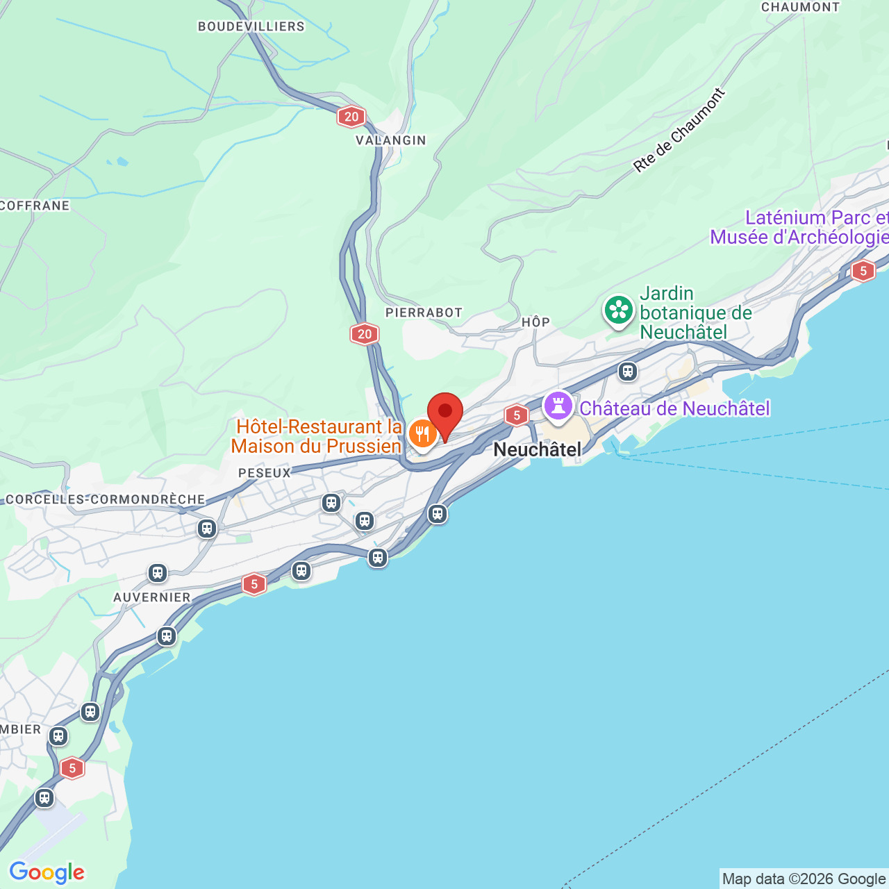 Location plan 1