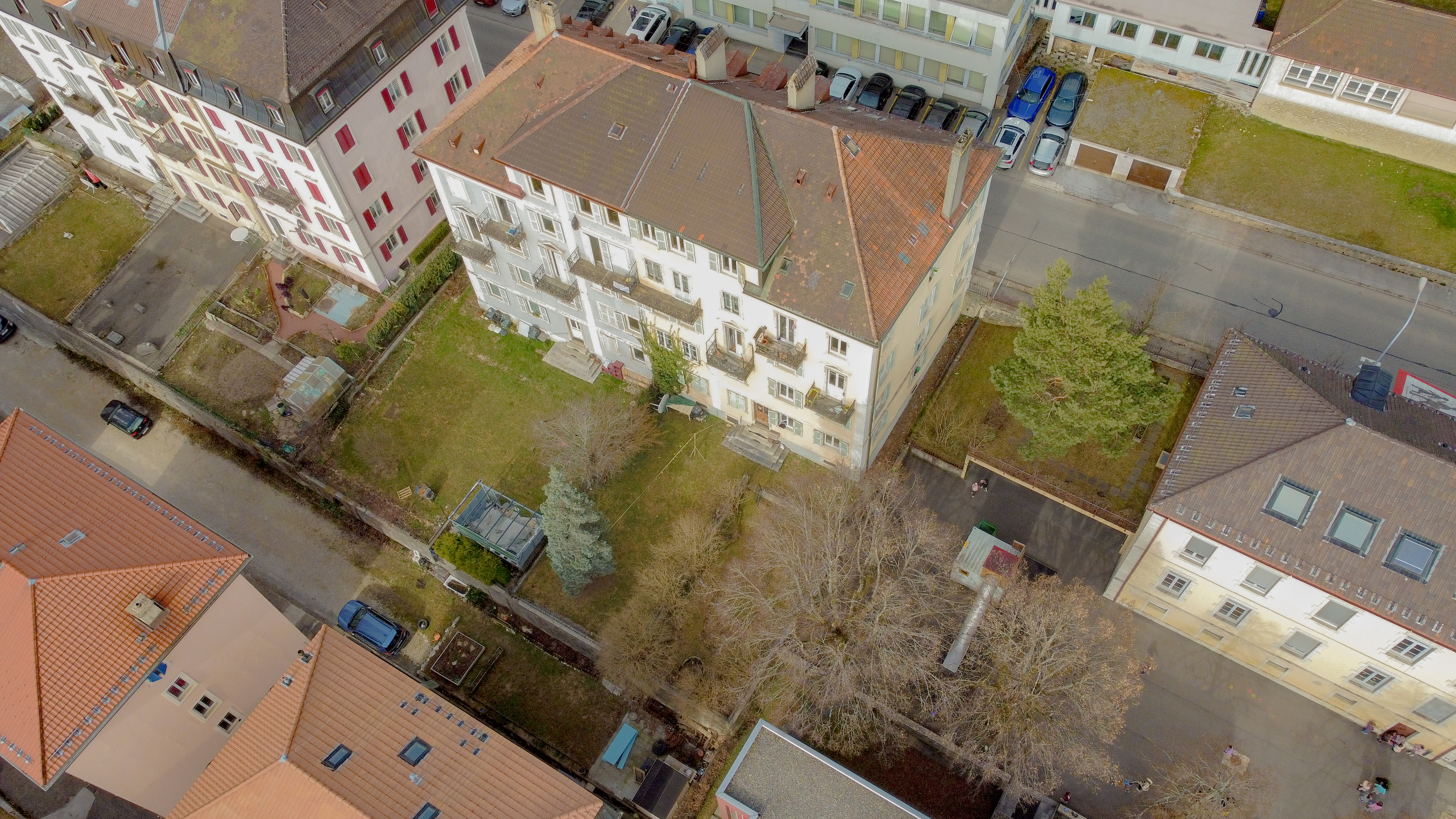 Vue extérieure 3