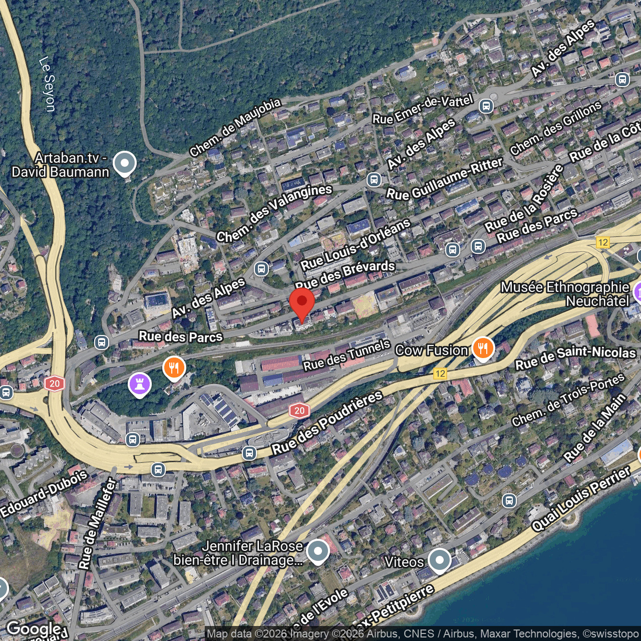 Location plan 2