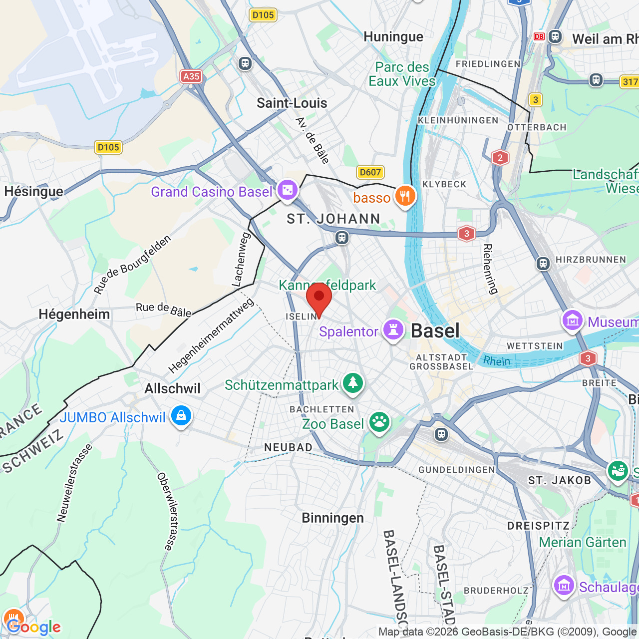 Lageplan Lageplan