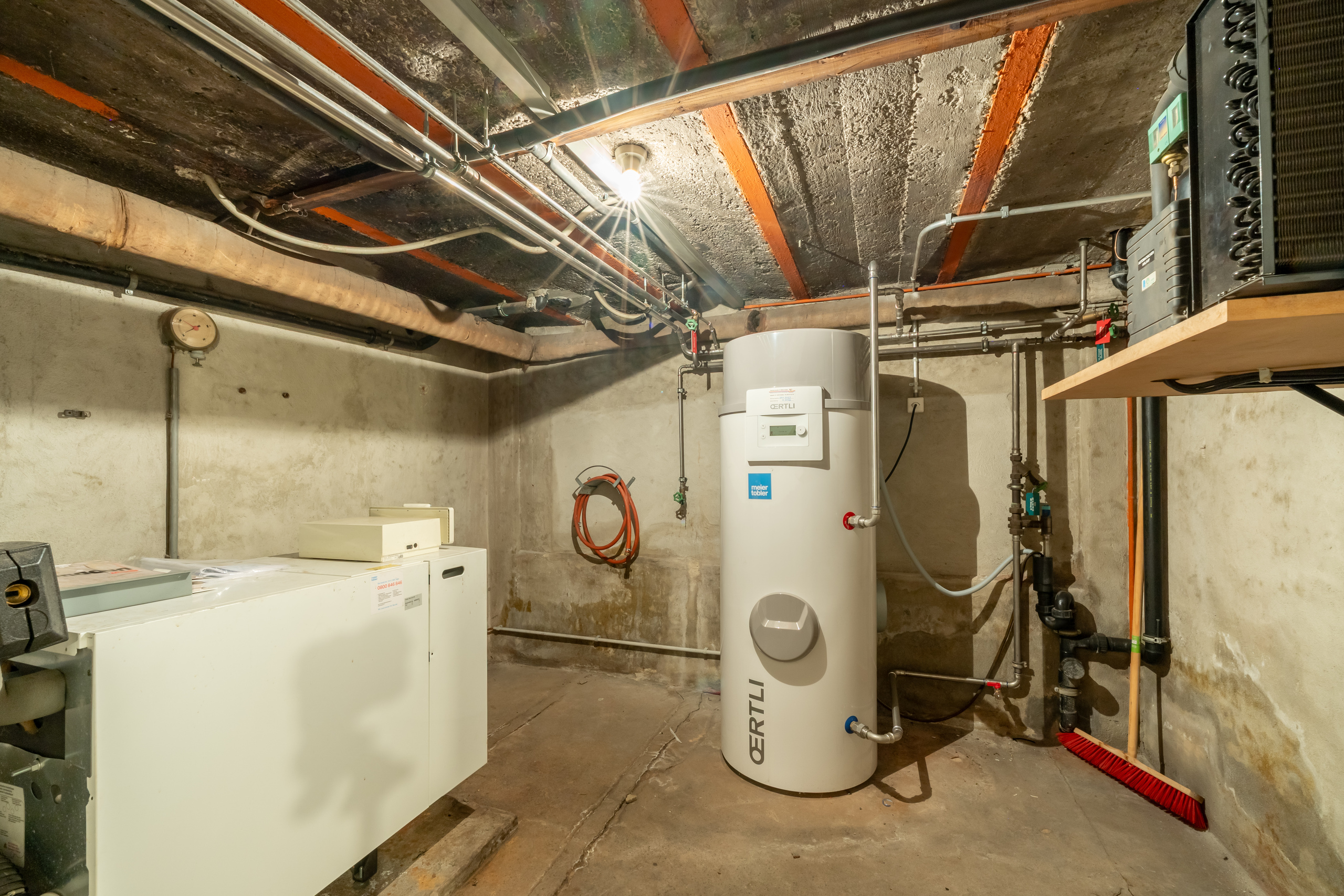 Heizung / Oelheizung