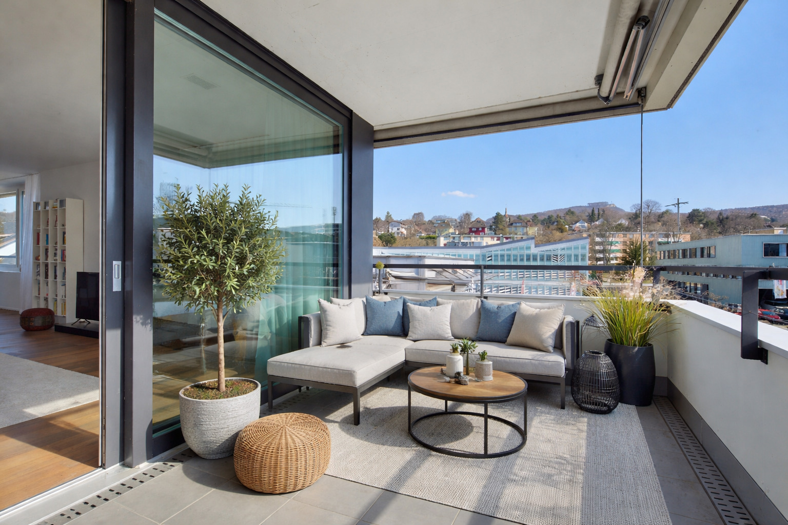 Balkon 