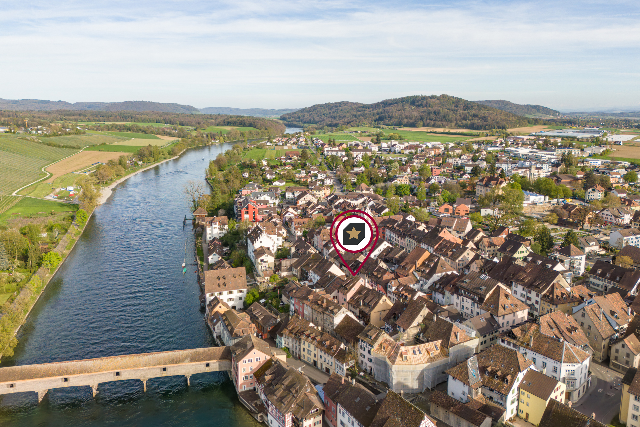 Ihre Rendite- Liegenschaft in der Altdstadt Diessenhofens. Ihre Rendite- Liegenschaft in der Altdstadt Diessenhofens.