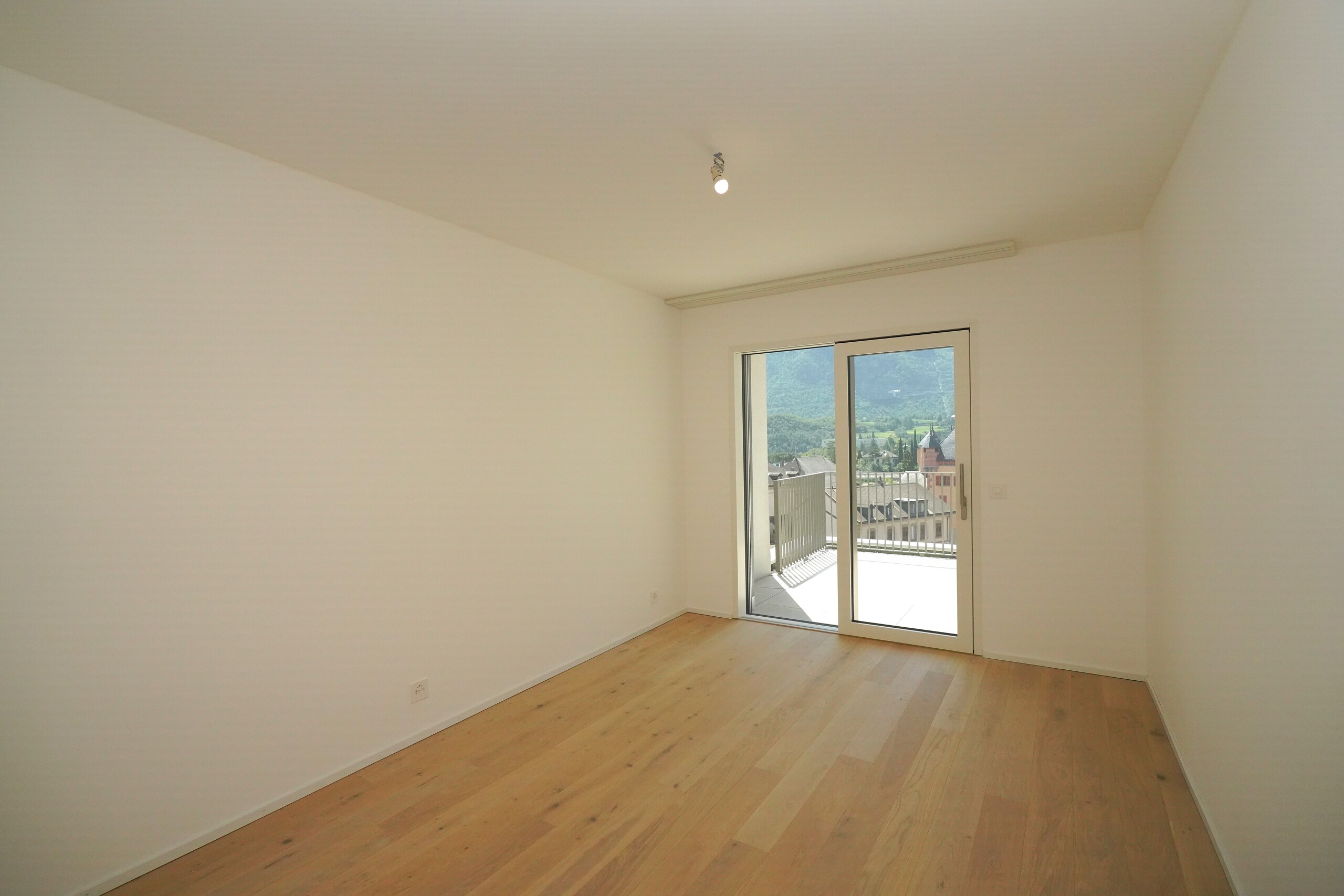 3ème chambre avec accès à la terrasse
