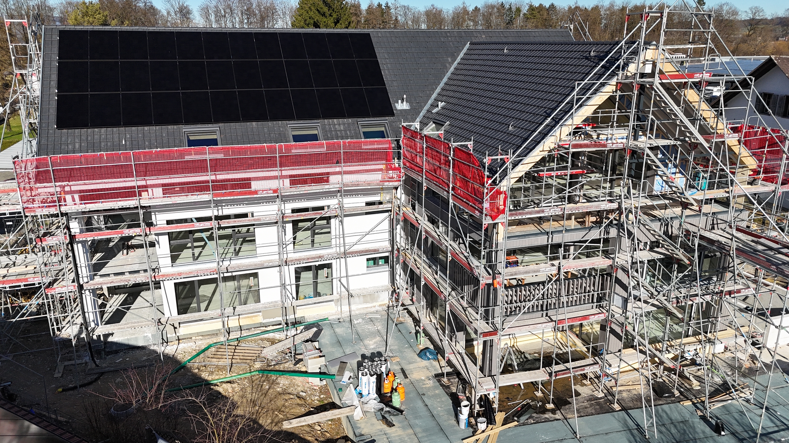 Baustelle 25.02.2026