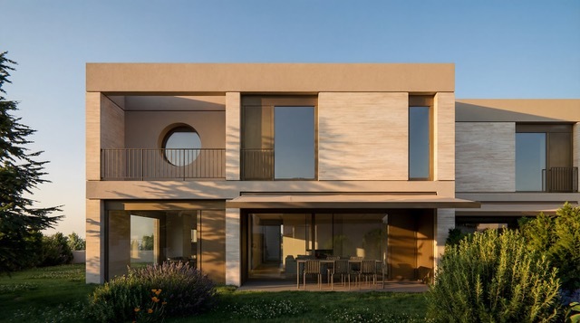 Vue extérieure 2