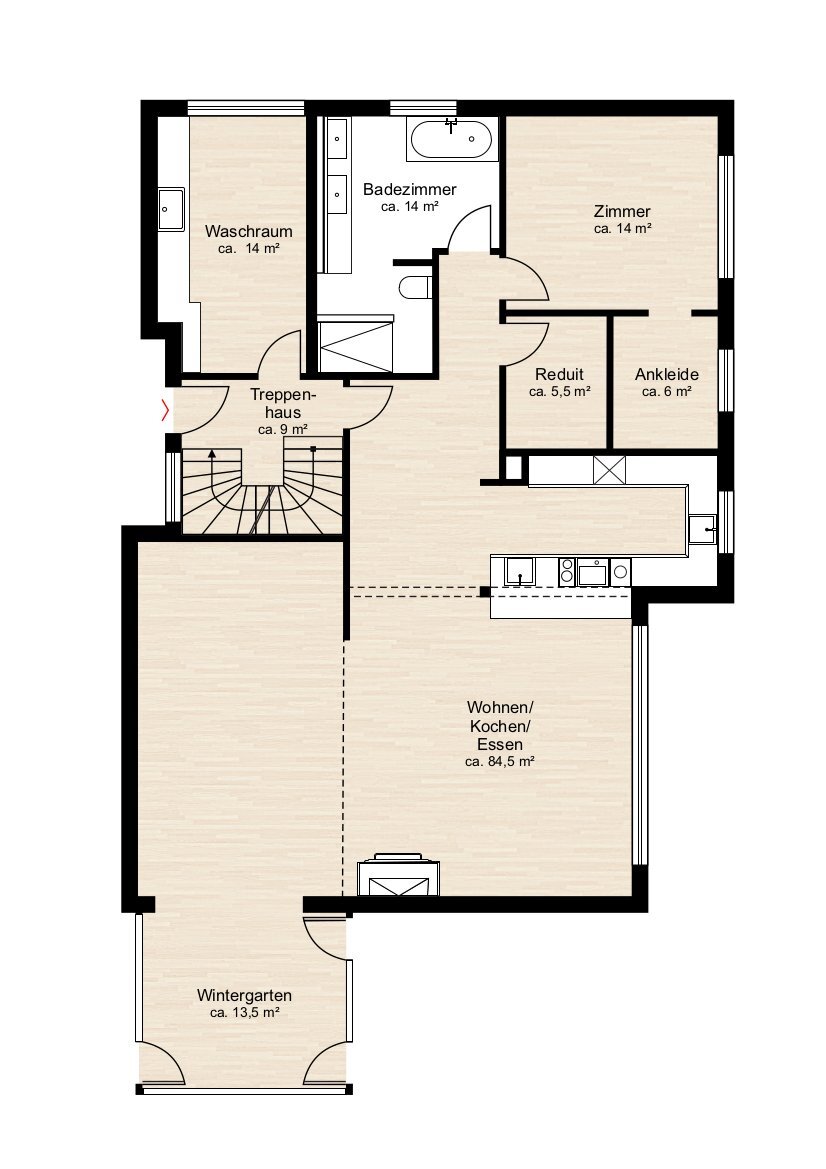 Grundriss 2