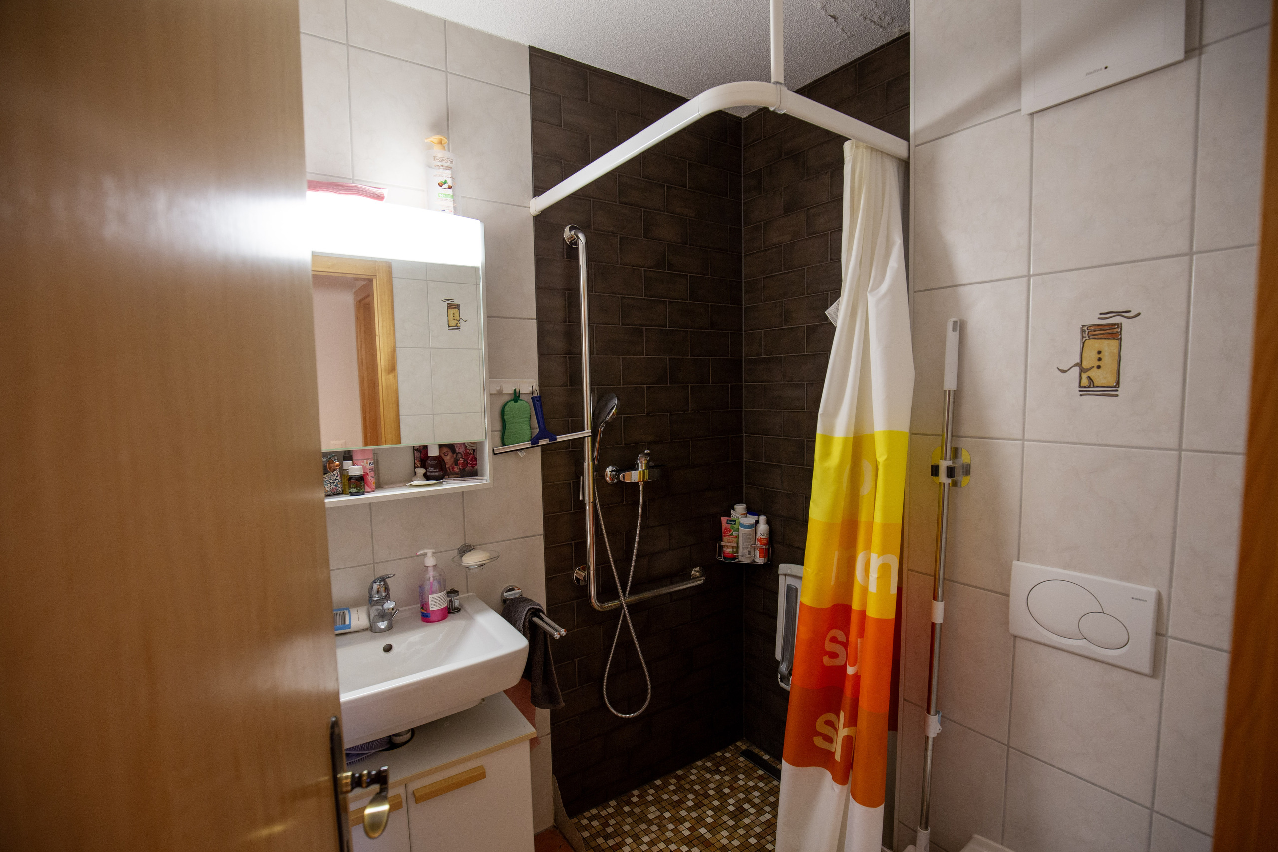 Interior view 12
