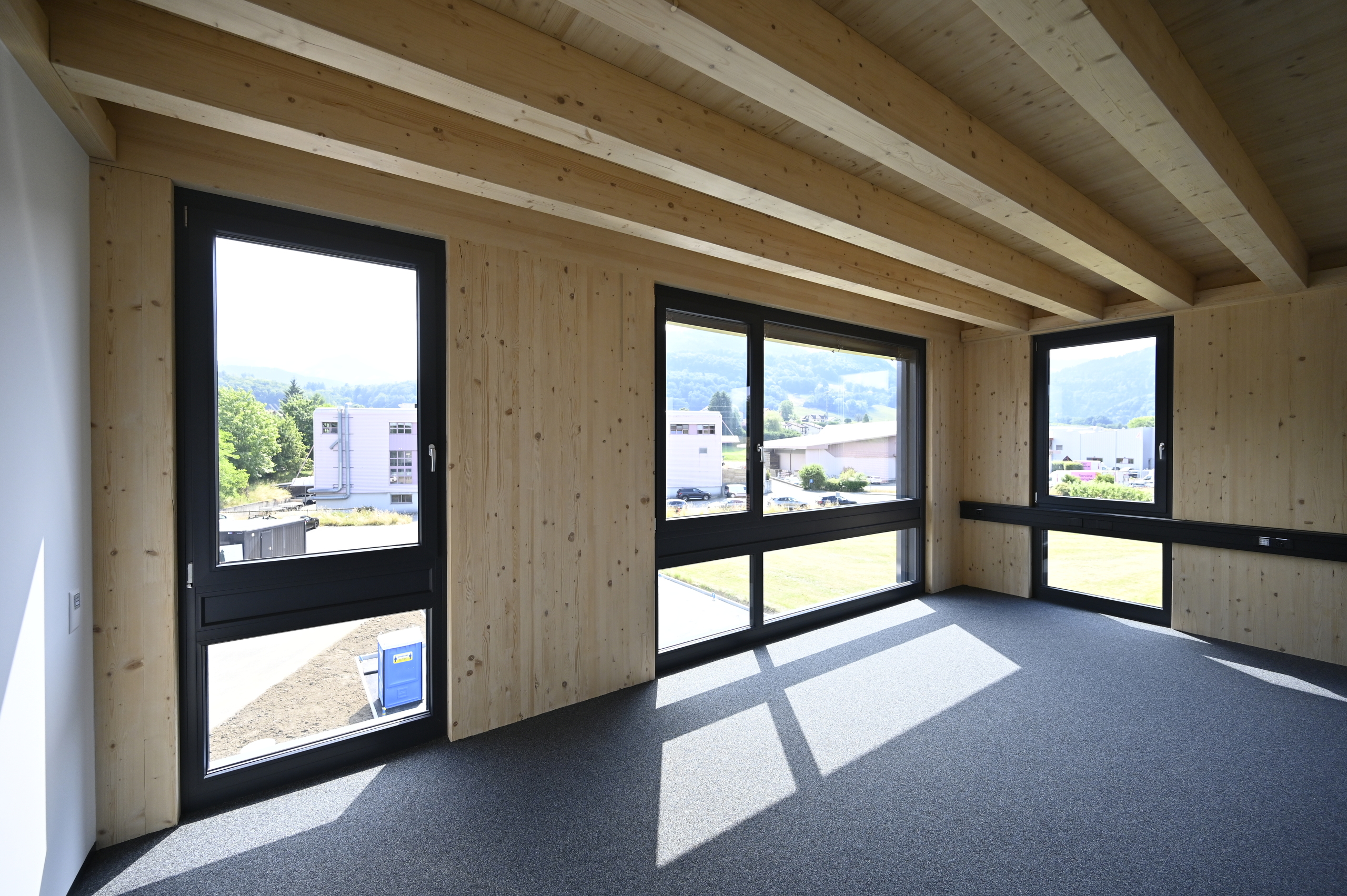 Vue intérieure 2
