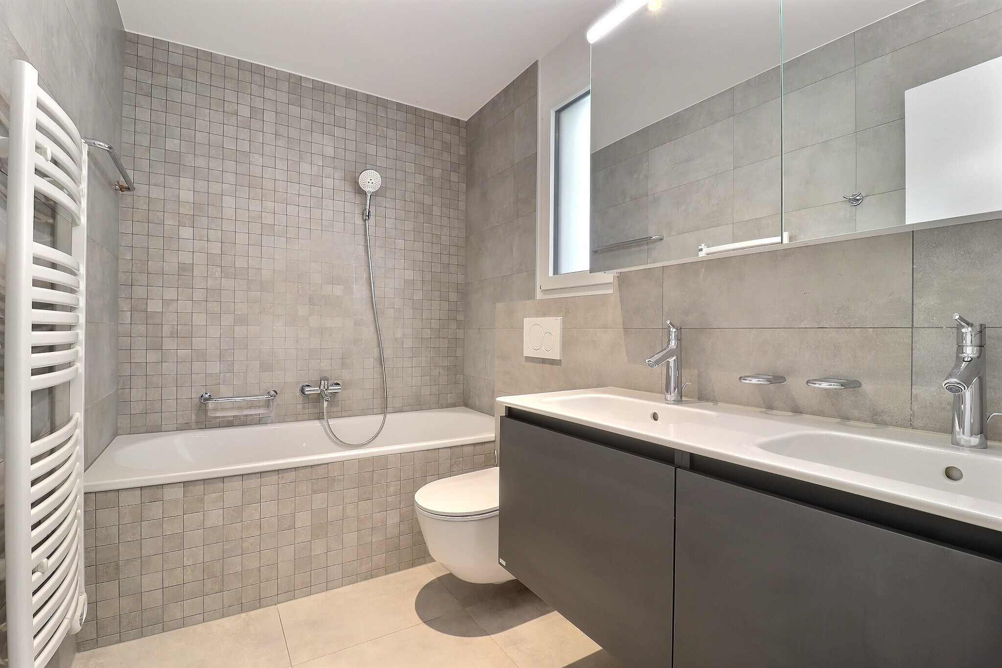 Salle de bain parentale Salle de bain parentale