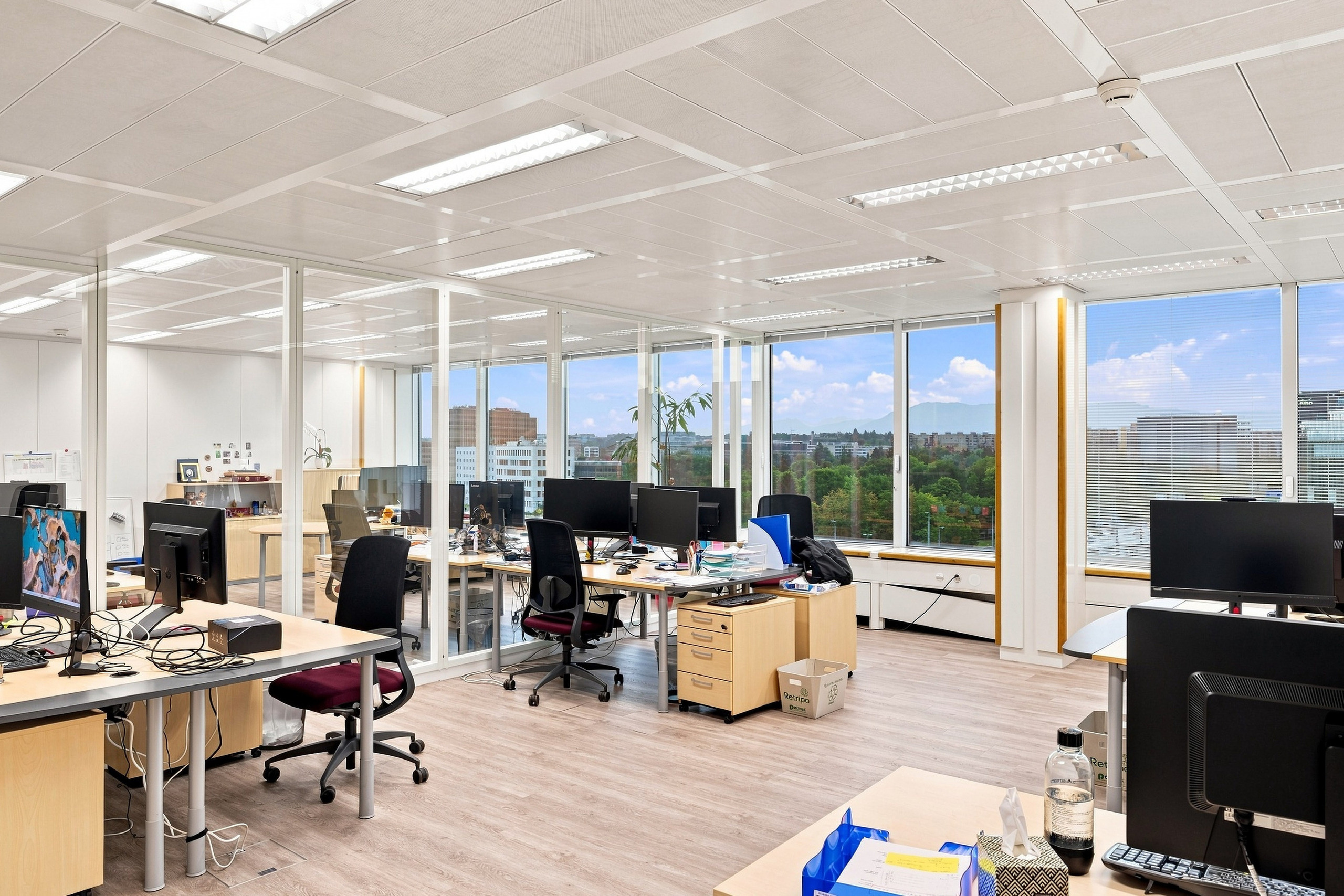 Interior view 5