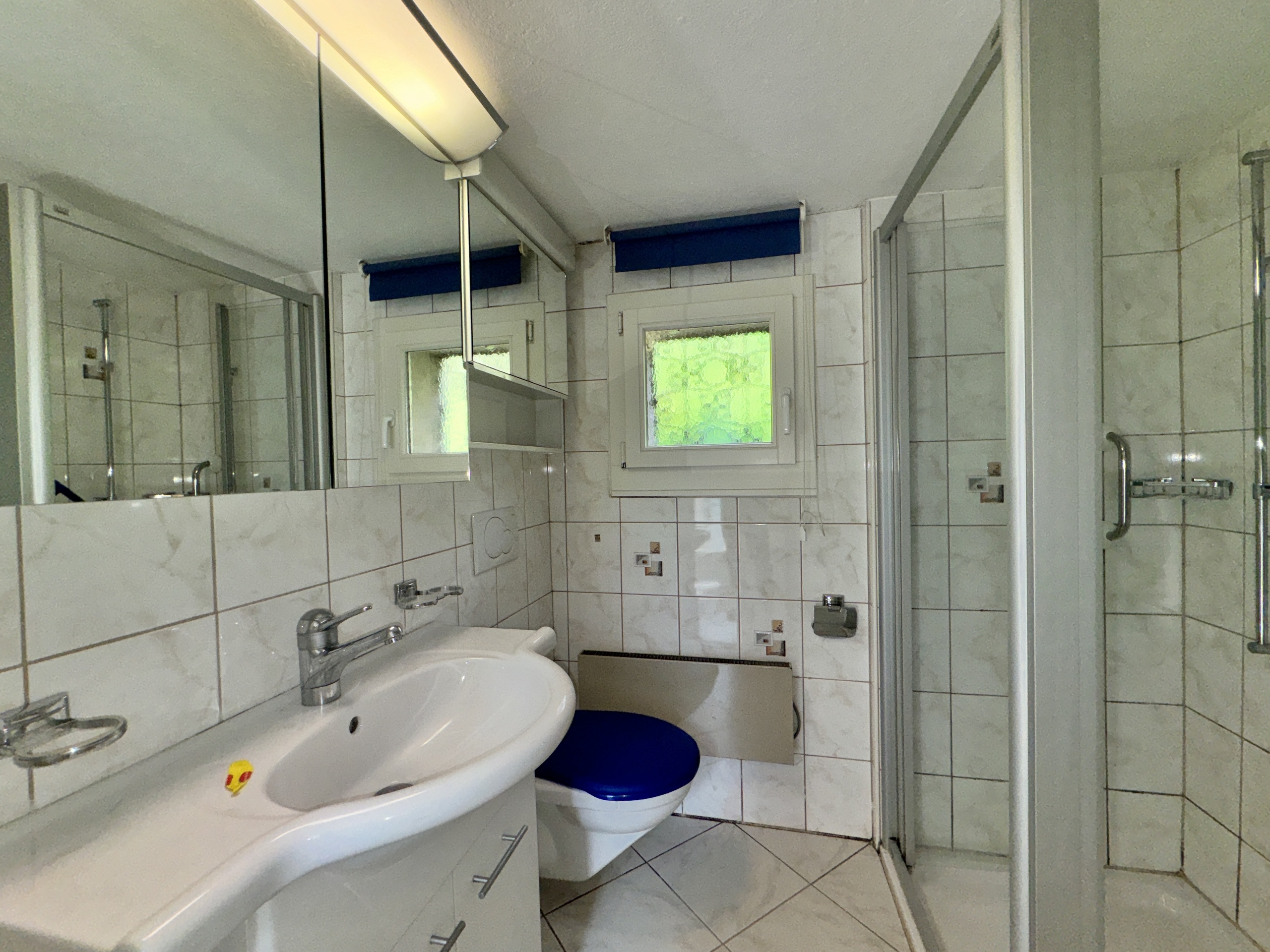 Dusche/WC OG Dusche/WC OG