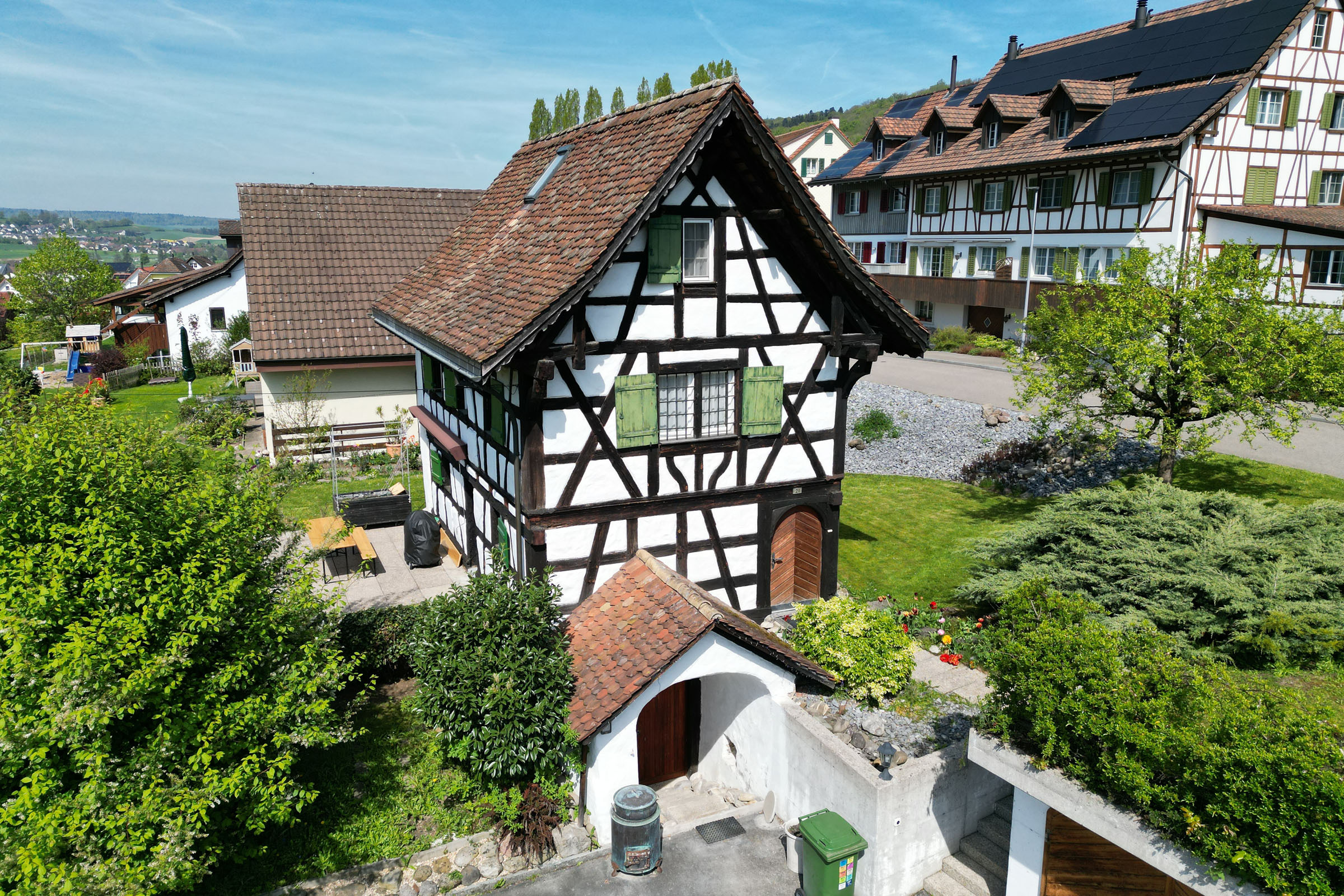 Etwas ganz Besonderes