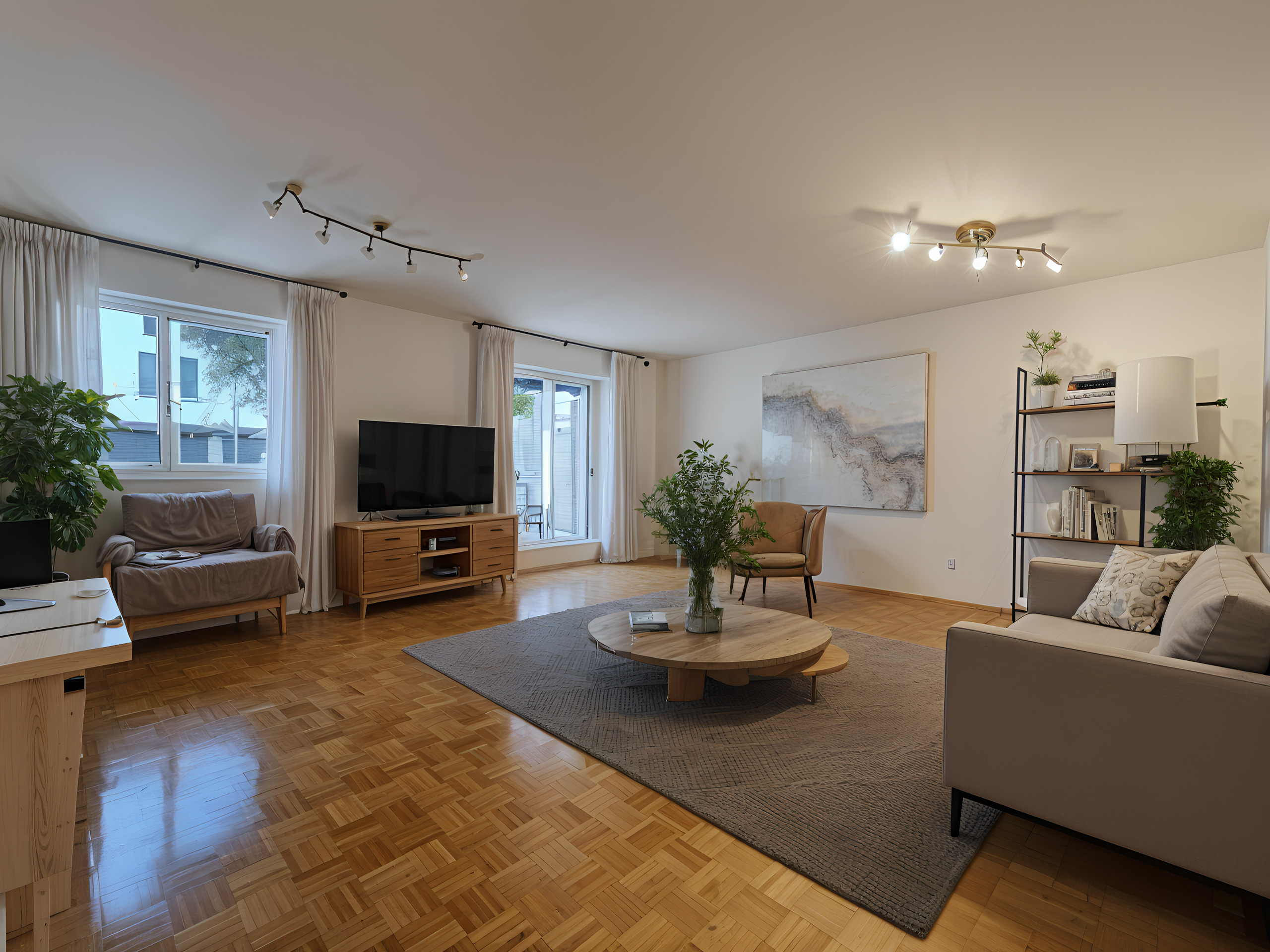 suggestion d'aménagement