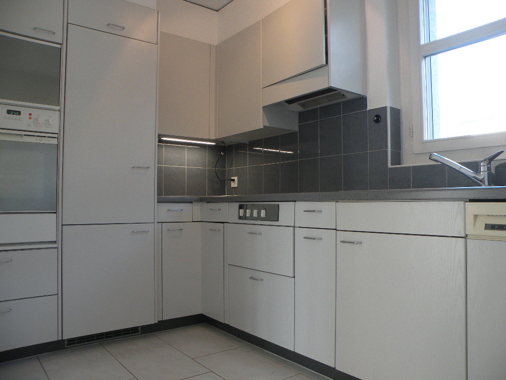 Die voll ausgestatte Küche Die voll ausgestatte Küche