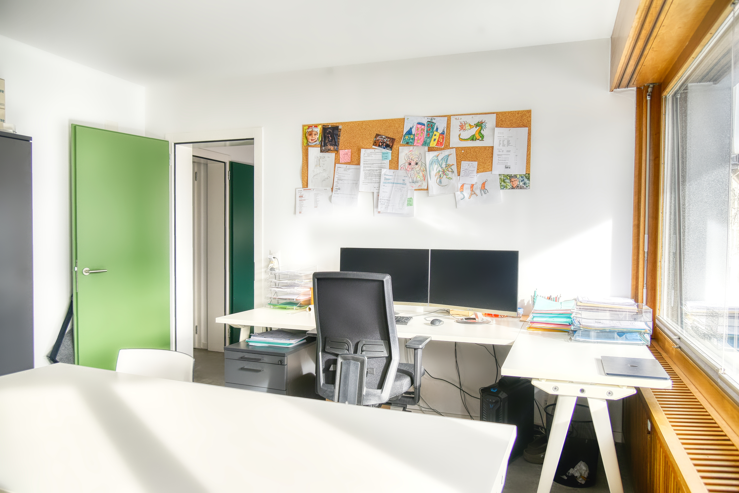 Bureaux Sierre - Bureau Sud