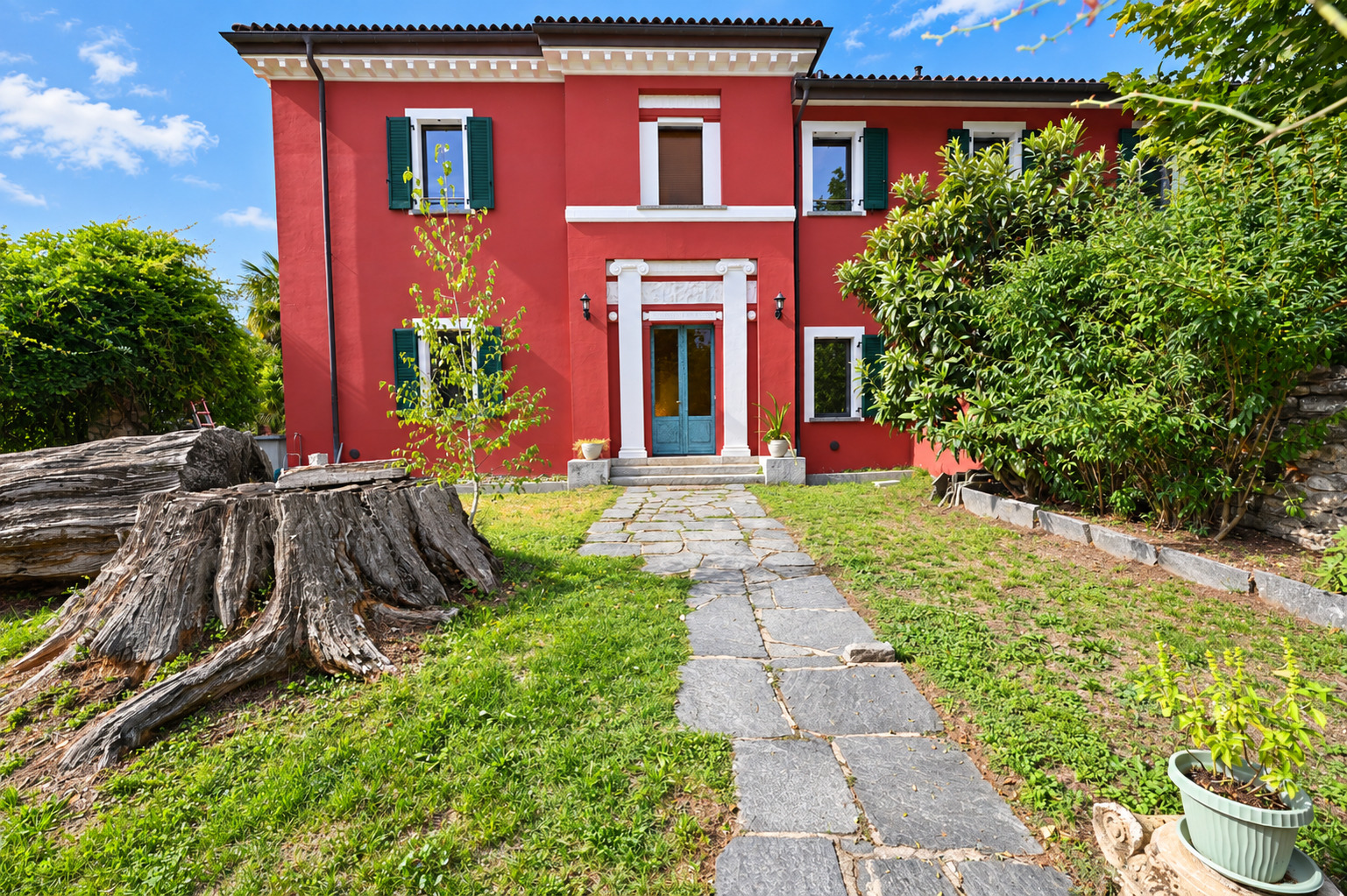 Vista esteriore 3