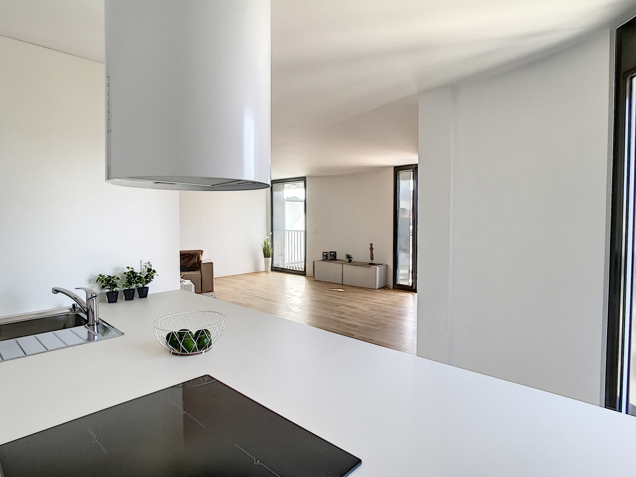 Appartement de 4,5 pièces