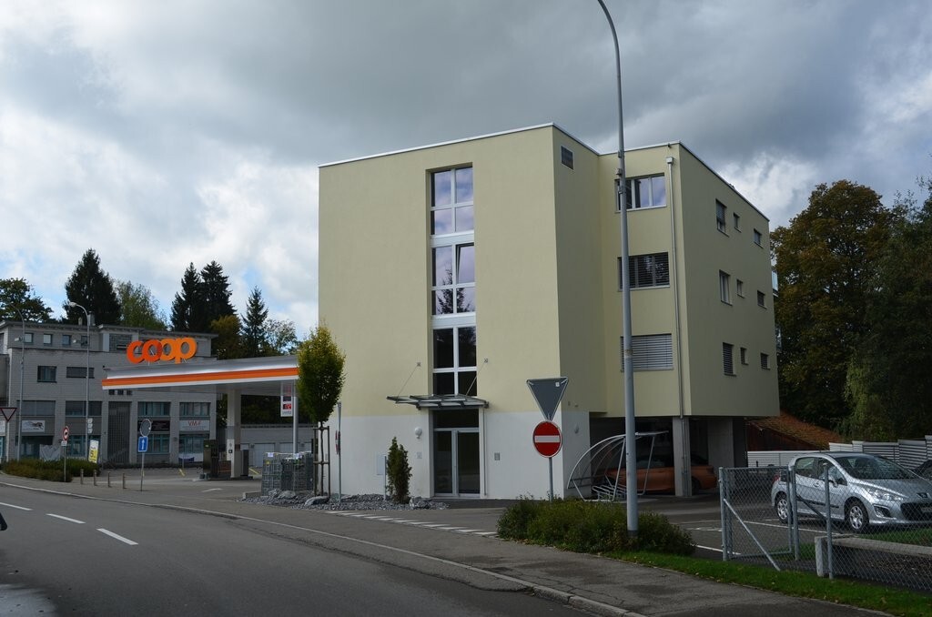 Aussenparkplatz Nr.4