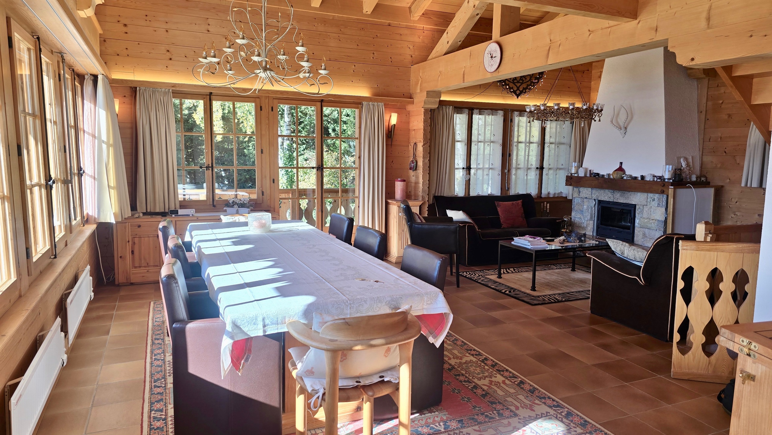 Interior view 1