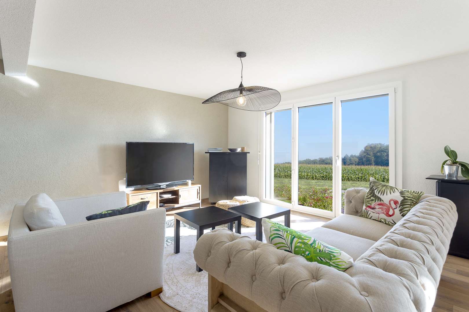 Séjour/salon - Non contractuel