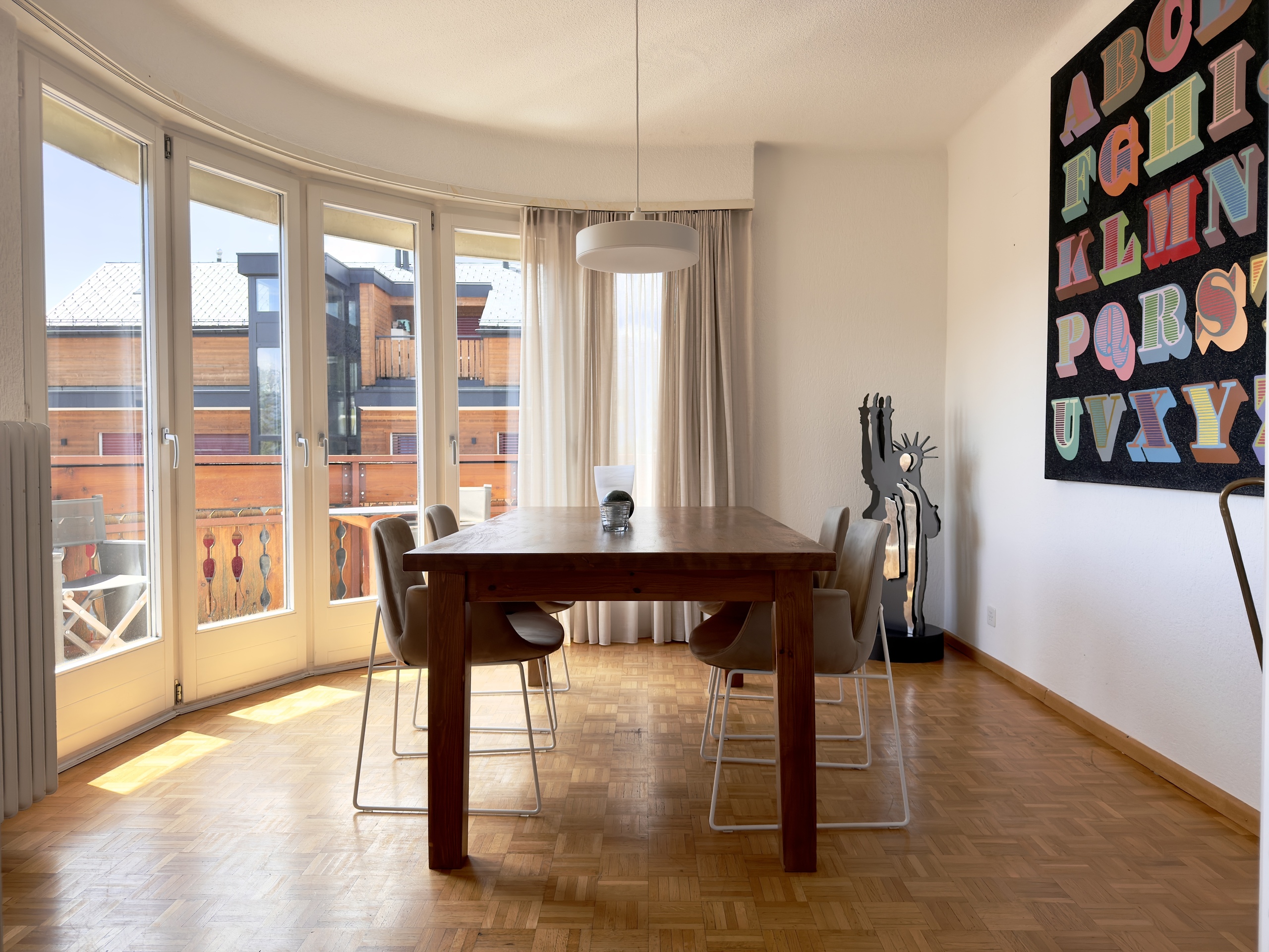 Salle à manger 