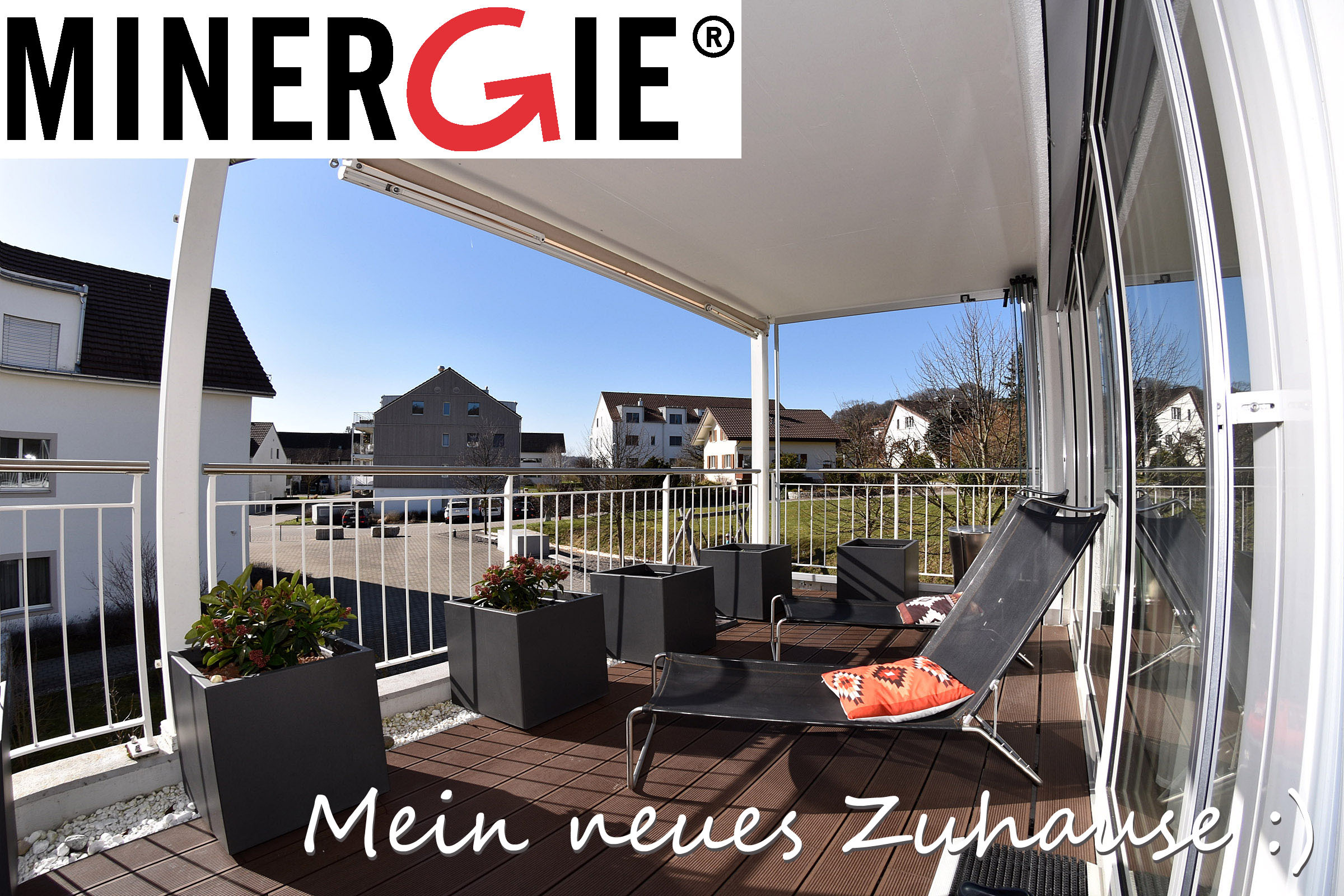 Mein neues Zuhause :)