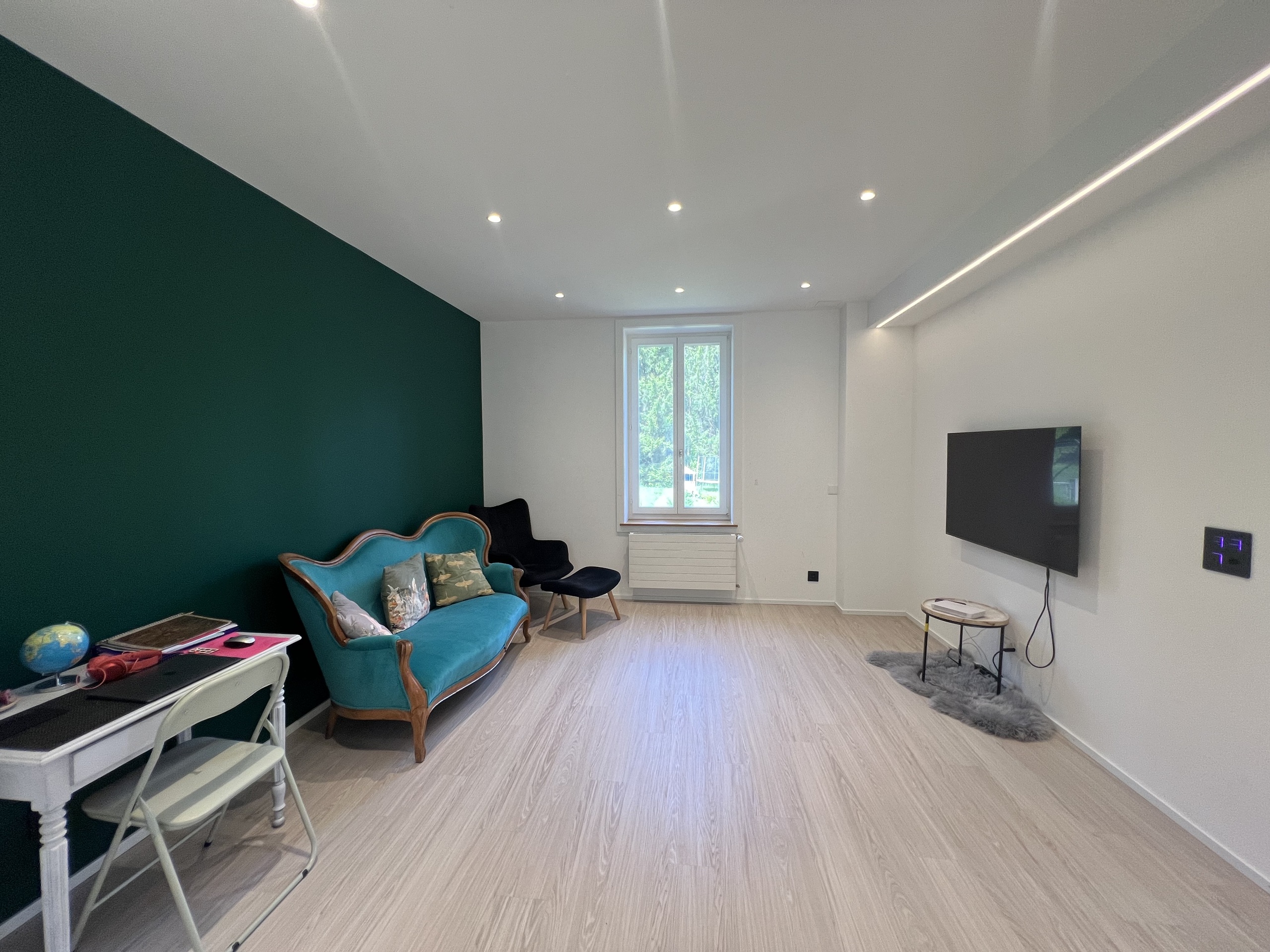 Vue intérieure 2