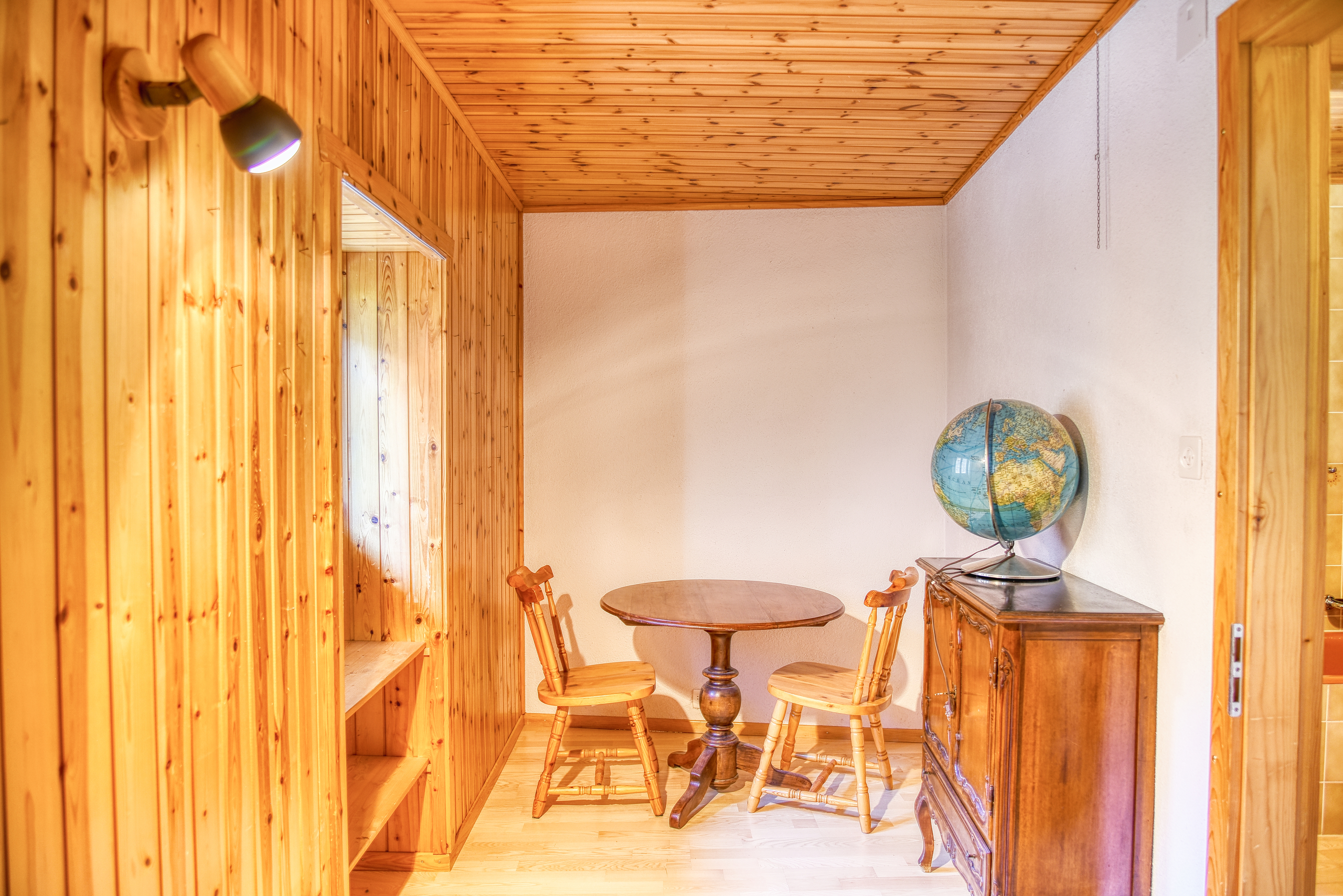 Chalet Niouc - Chambre 2