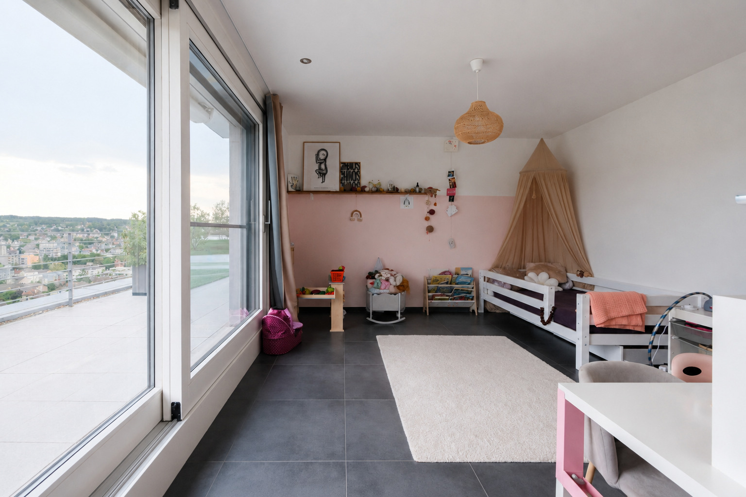 Zimmer Attikageschoss Zimmer Attikageschoss