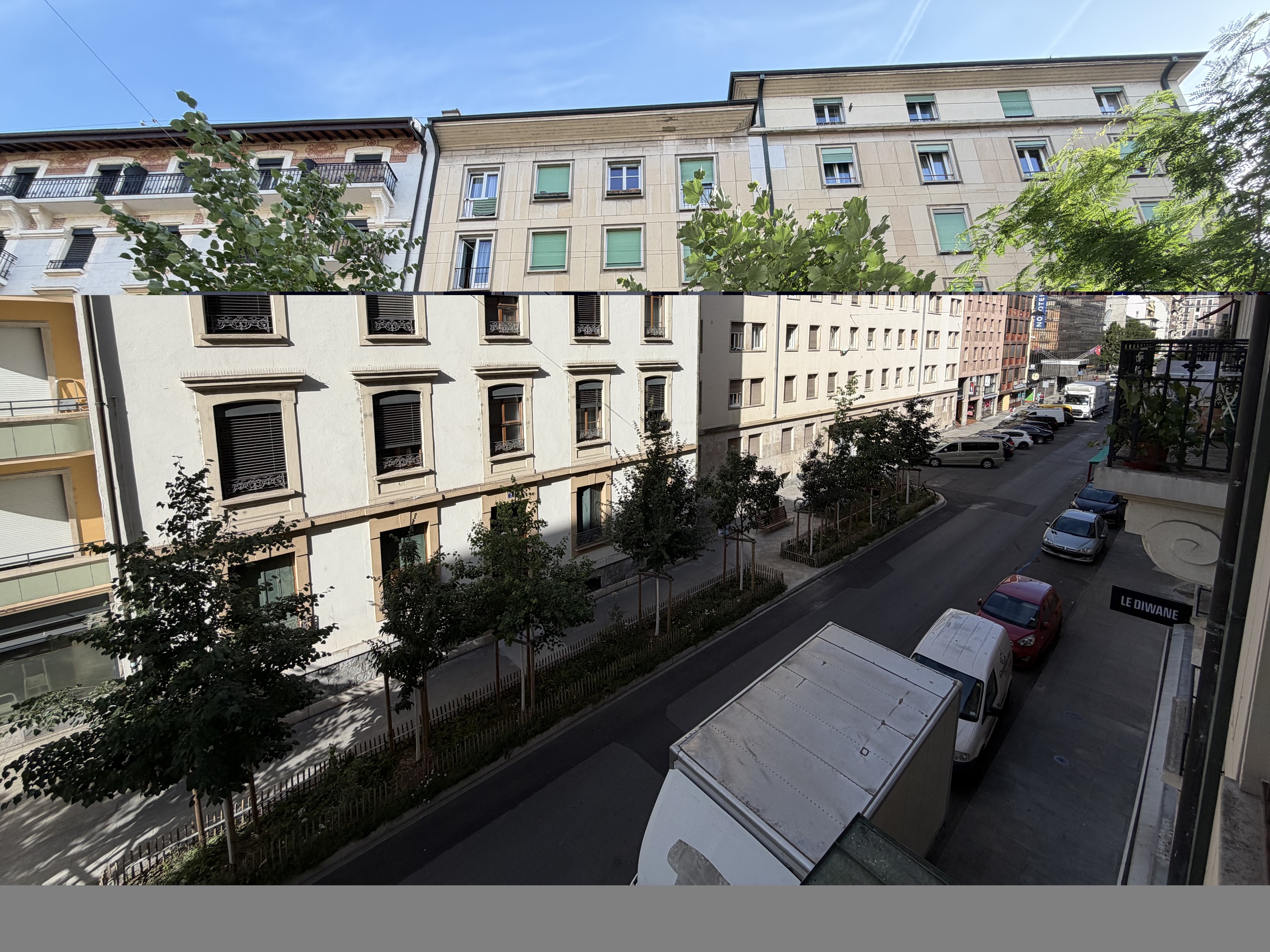 Vue extérieure 2