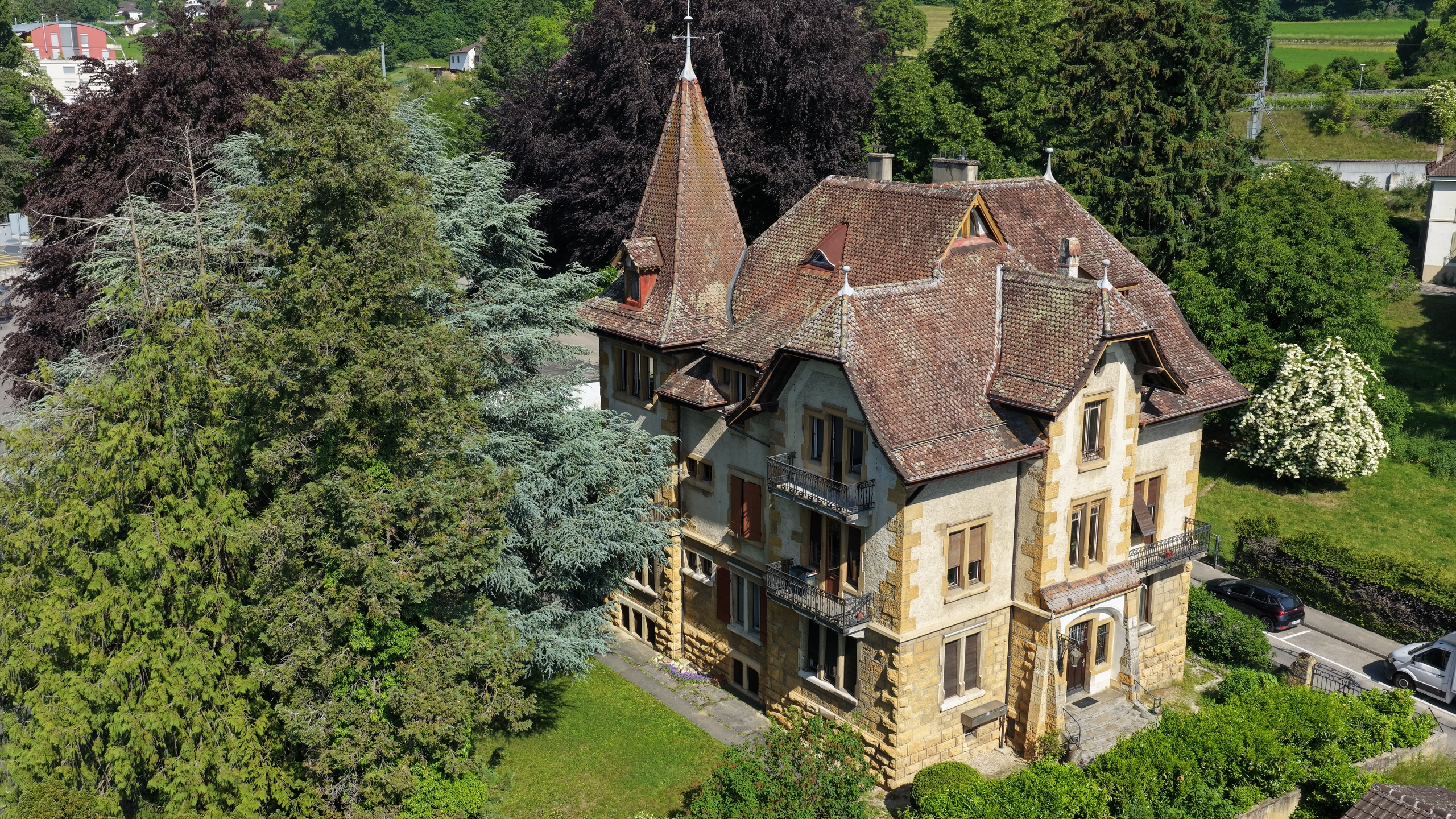 Vue extérieure 6