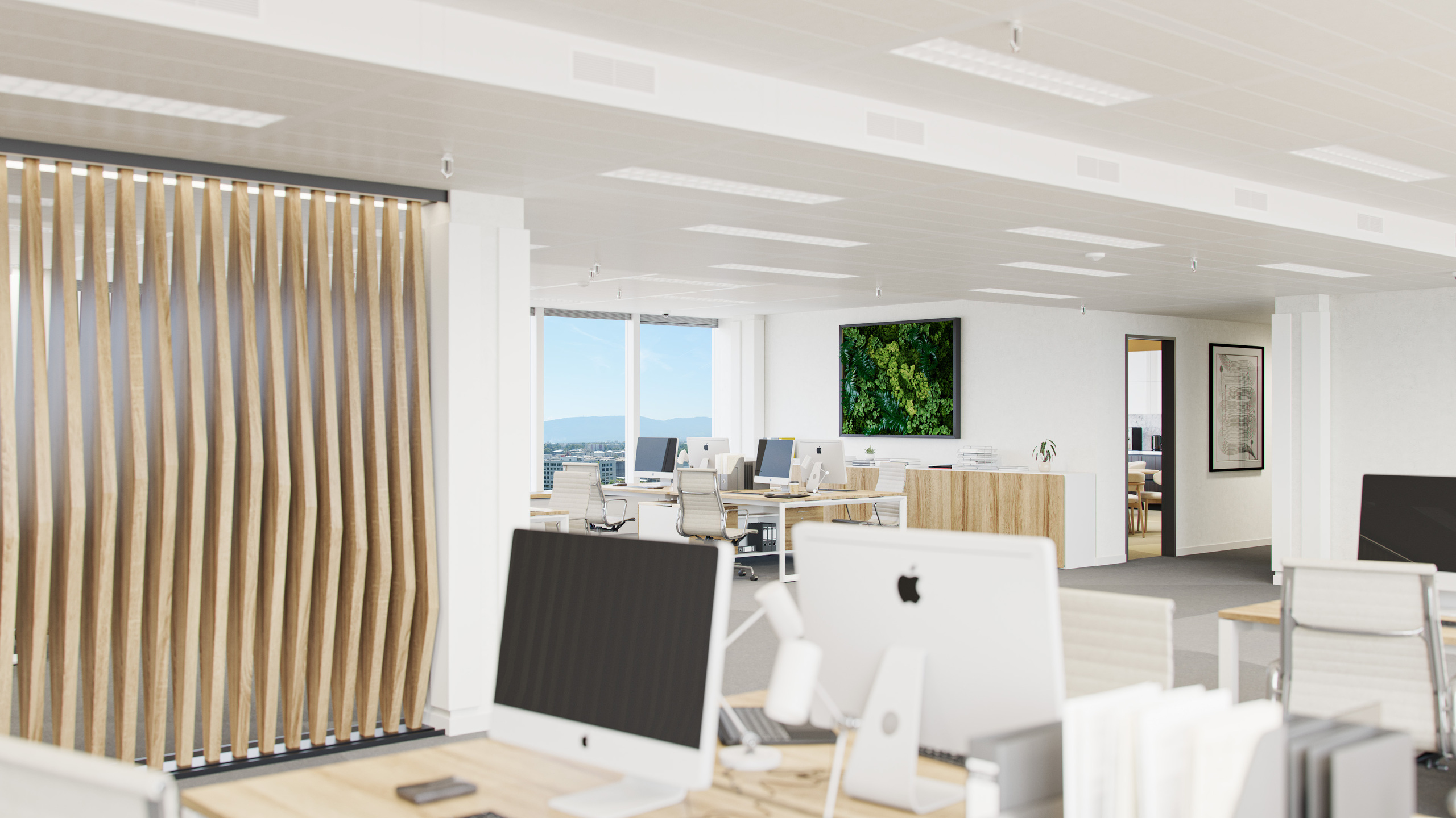 Interior view 9
