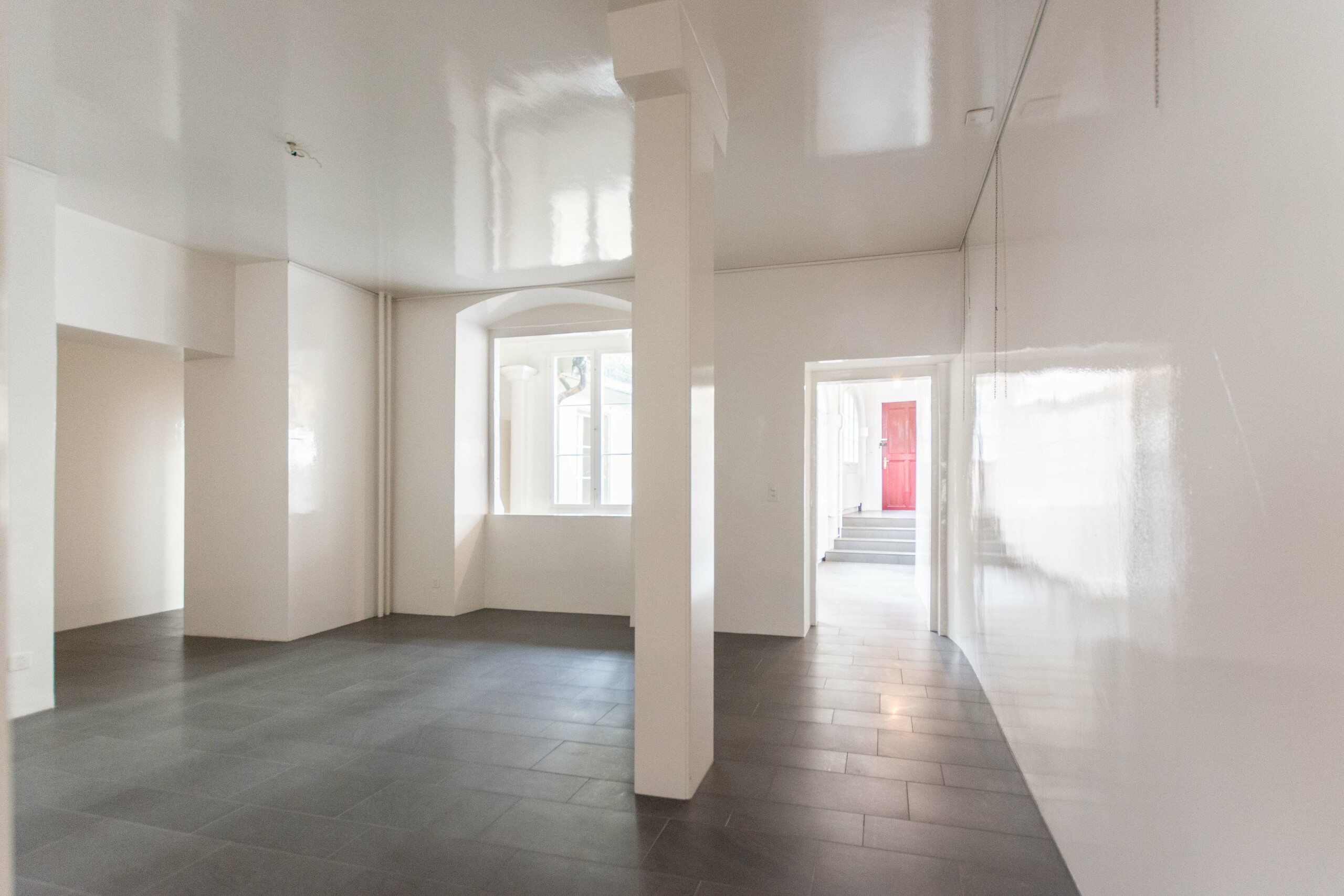 Bern, Kramgasse 55, Esszimmer