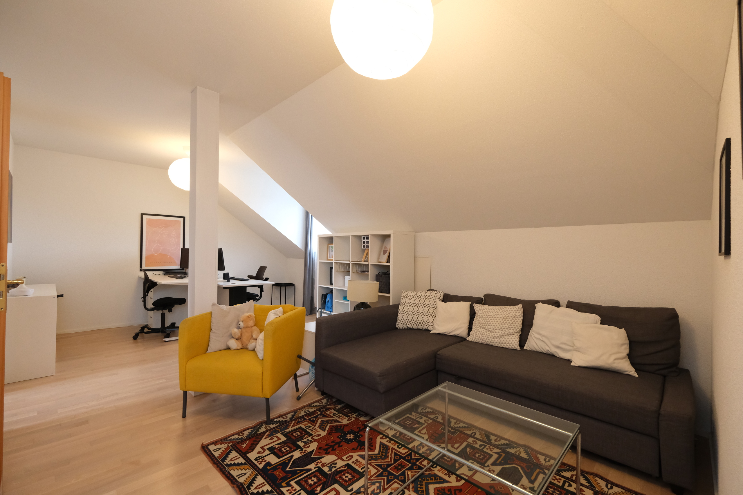 Zimmer - Dachgeschoss