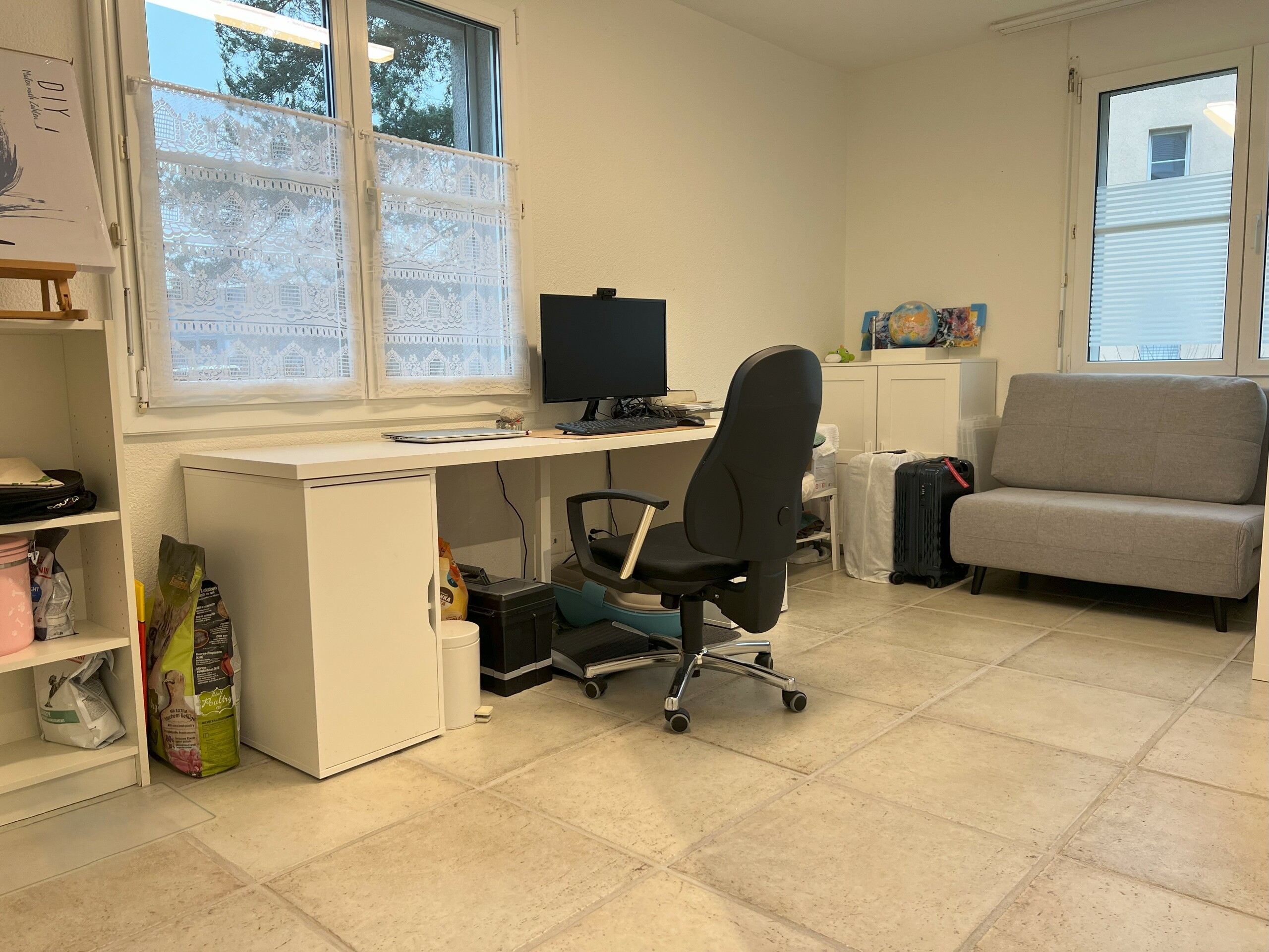 Büro/Schlafzimmer Büro/Schlafzimmer