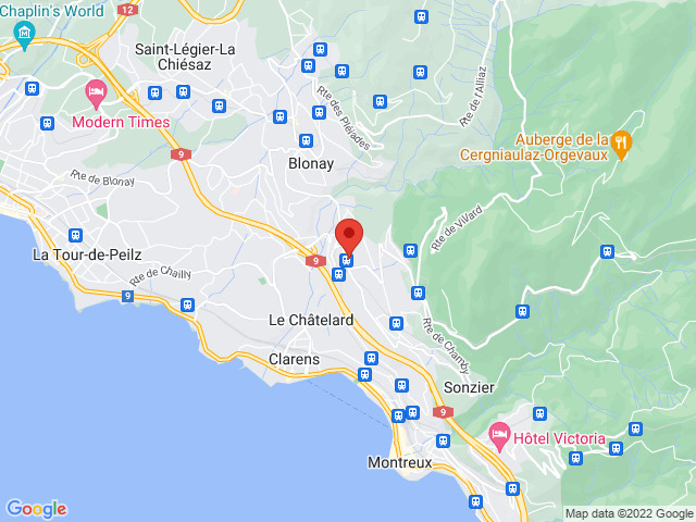 Location plan