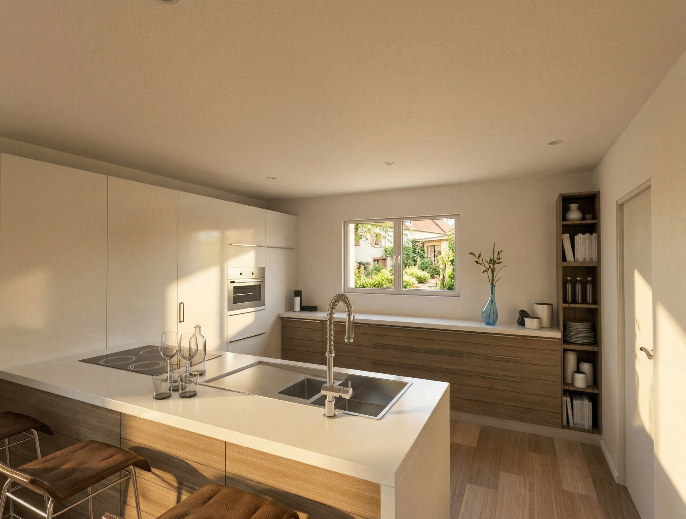 Immosol | Thierrens | Perpective